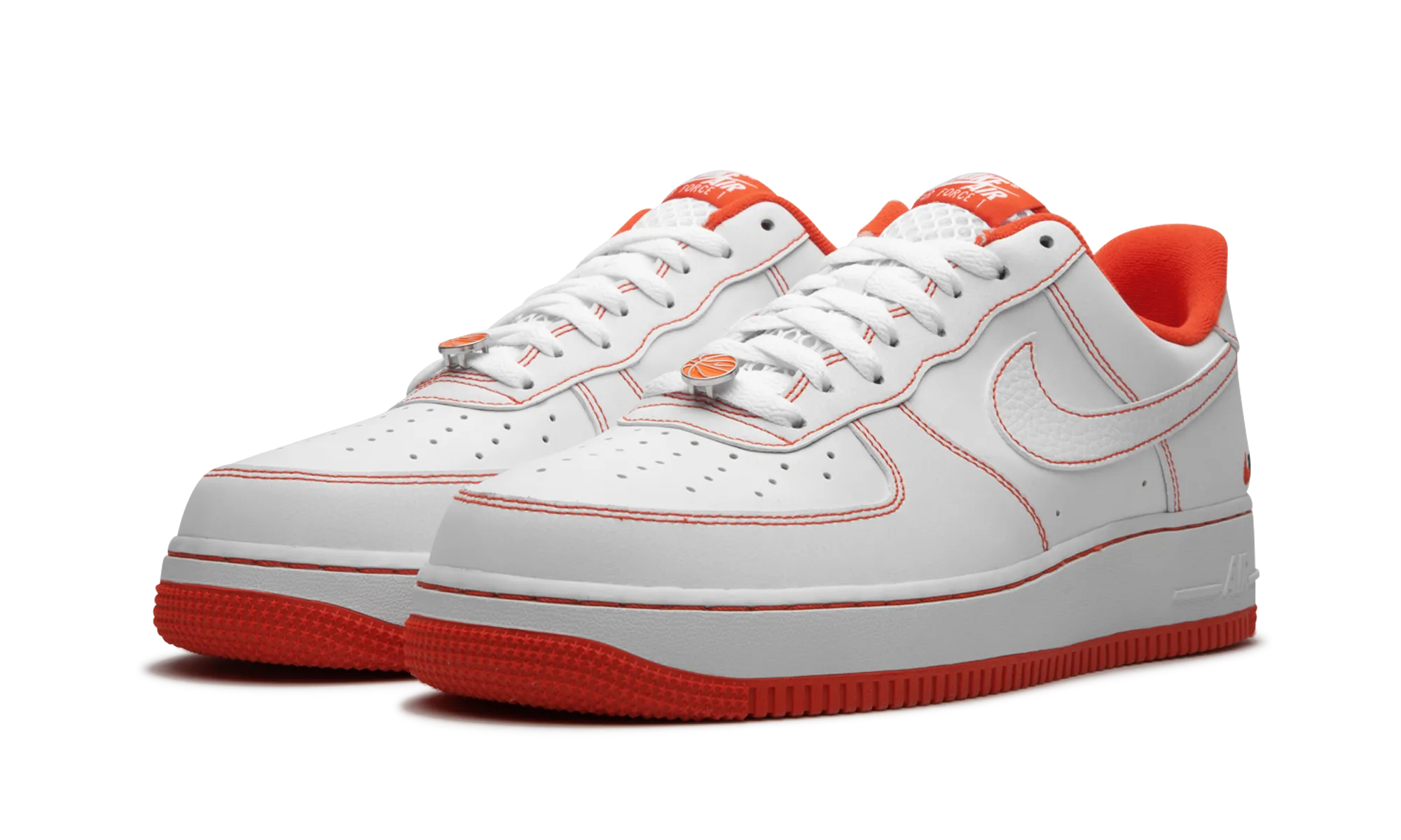 Air Force 1 '07 LV8 EMB "Rucker Park" Impact Diffusion System