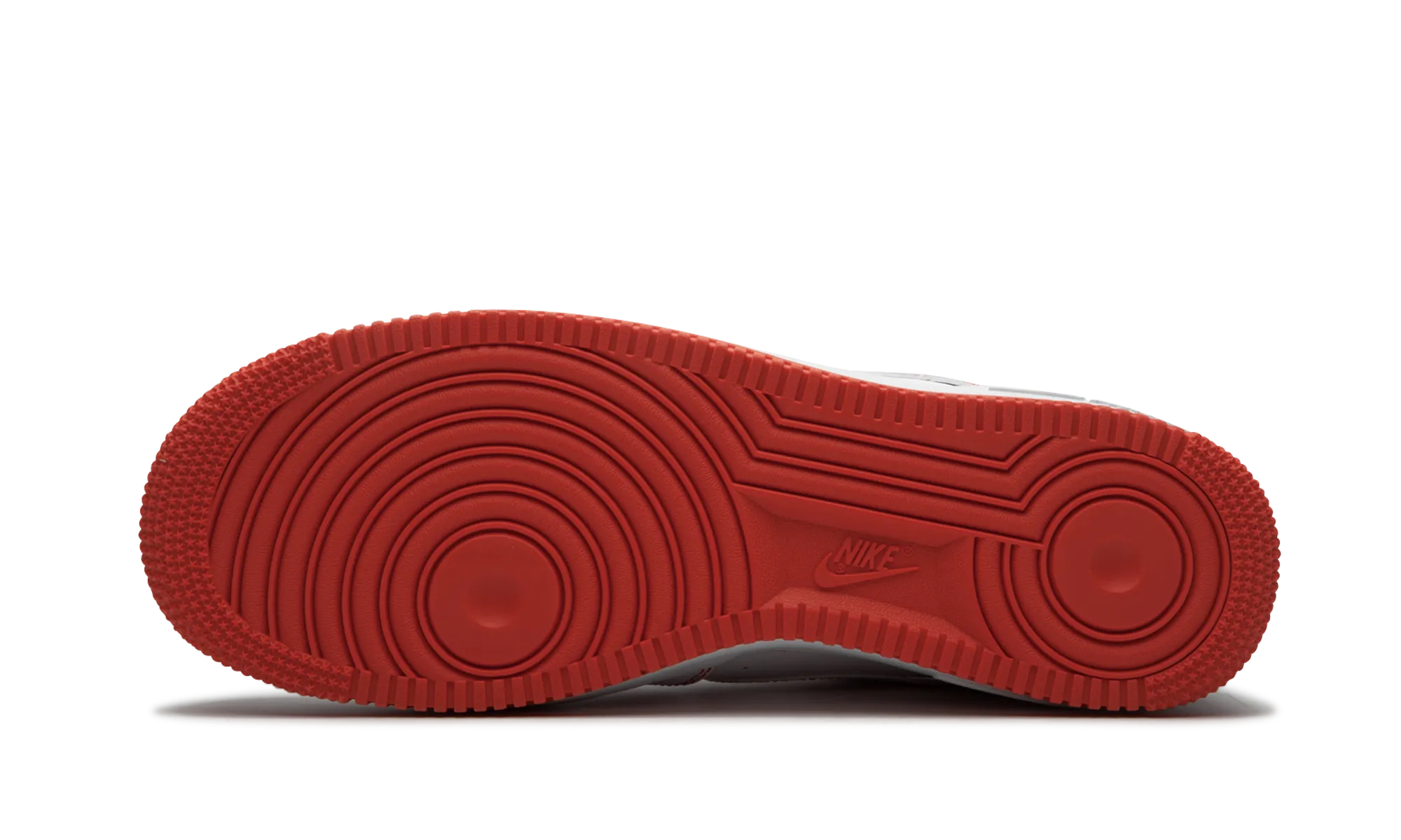Durable Rubber Treads Air Force 1 '07 LV8 EMB "Rucker Park"