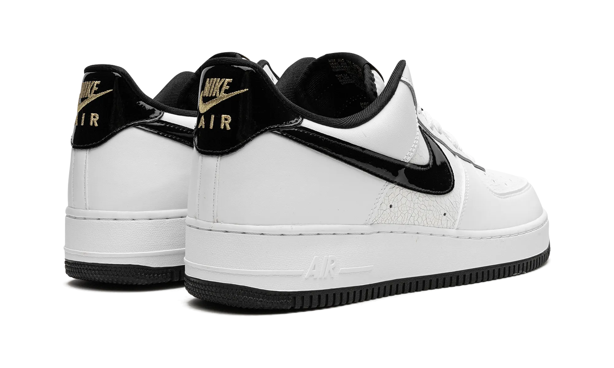 Seamless grip Air Force 1 07 LV8 EMB "World Champ"