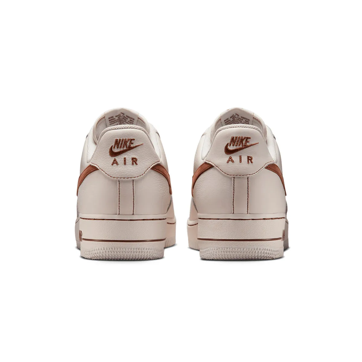 Air Force 1 '07 LV8 'Ivory Brown' infants'