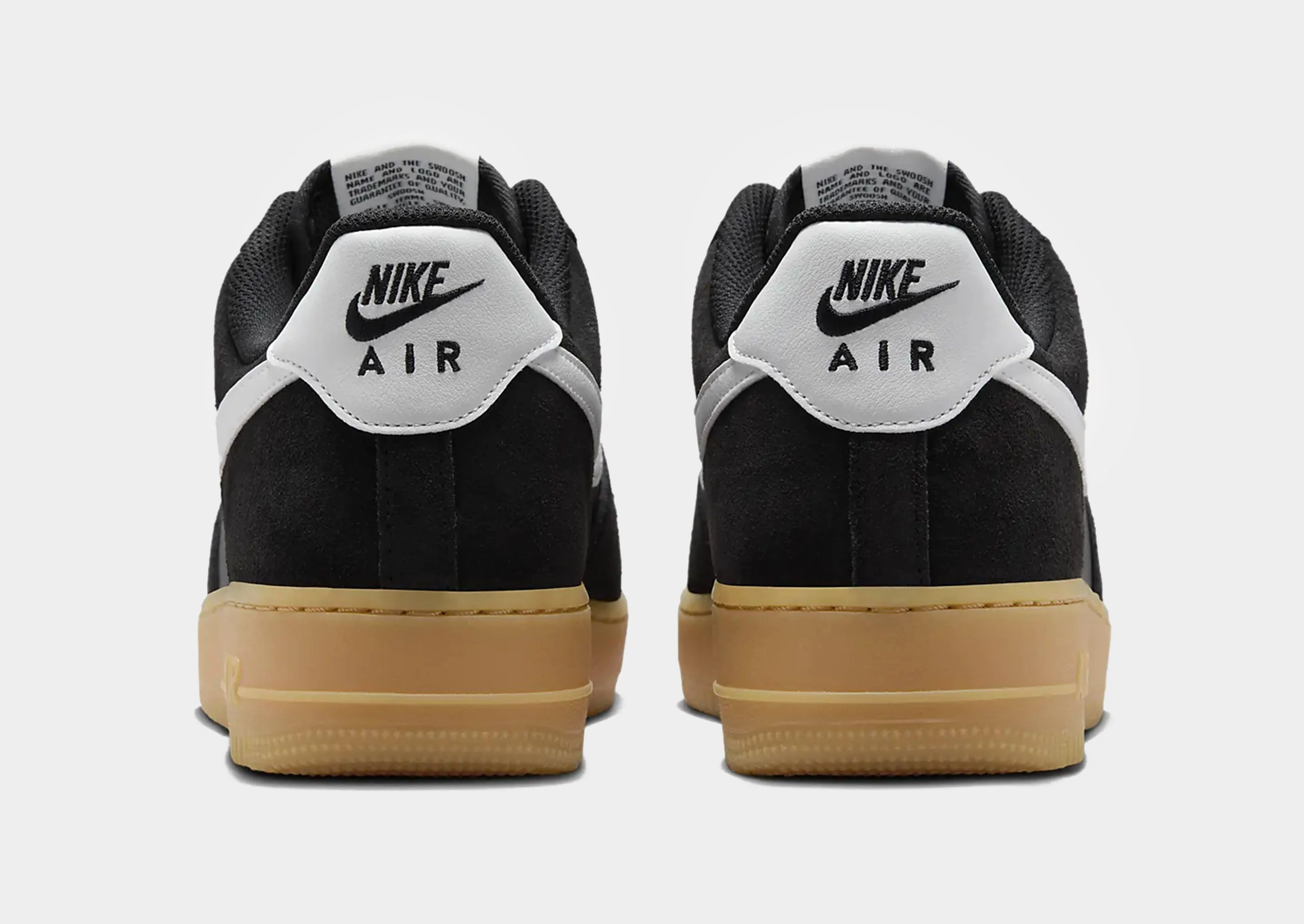 Air Force 1 '07 LV8 RubberSole Extended Game Support