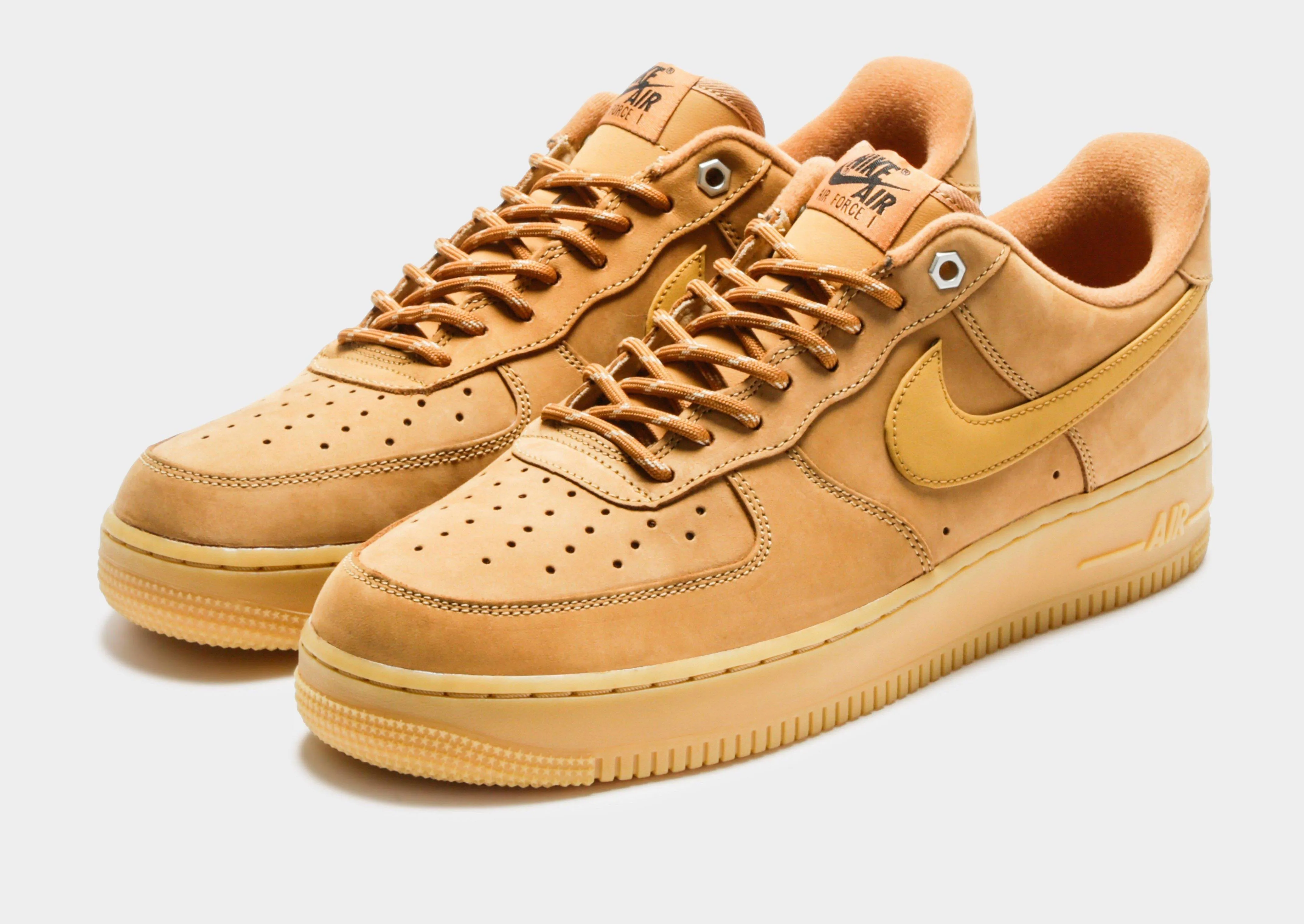 Air Force 1 '07 LV8 Foot Protection
