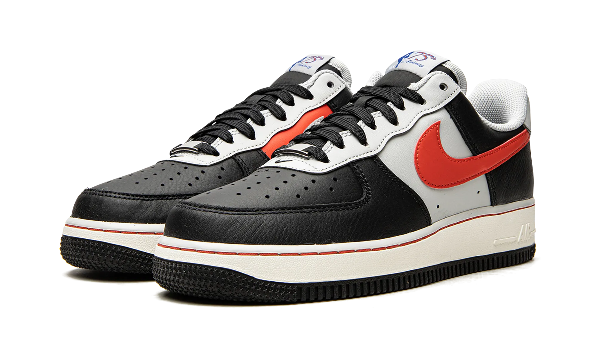 Air Force 1 '07 LV8 "'75th Anniversary - Trail Blazers'" Thermal Bonded Seams