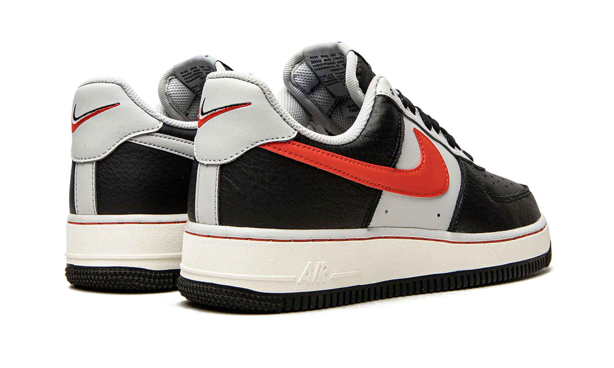 Weekend Walk Airflow Optimized Vamp Air Force 1 '07 LV8 "'75th Anniversary - Trail Blazers'"