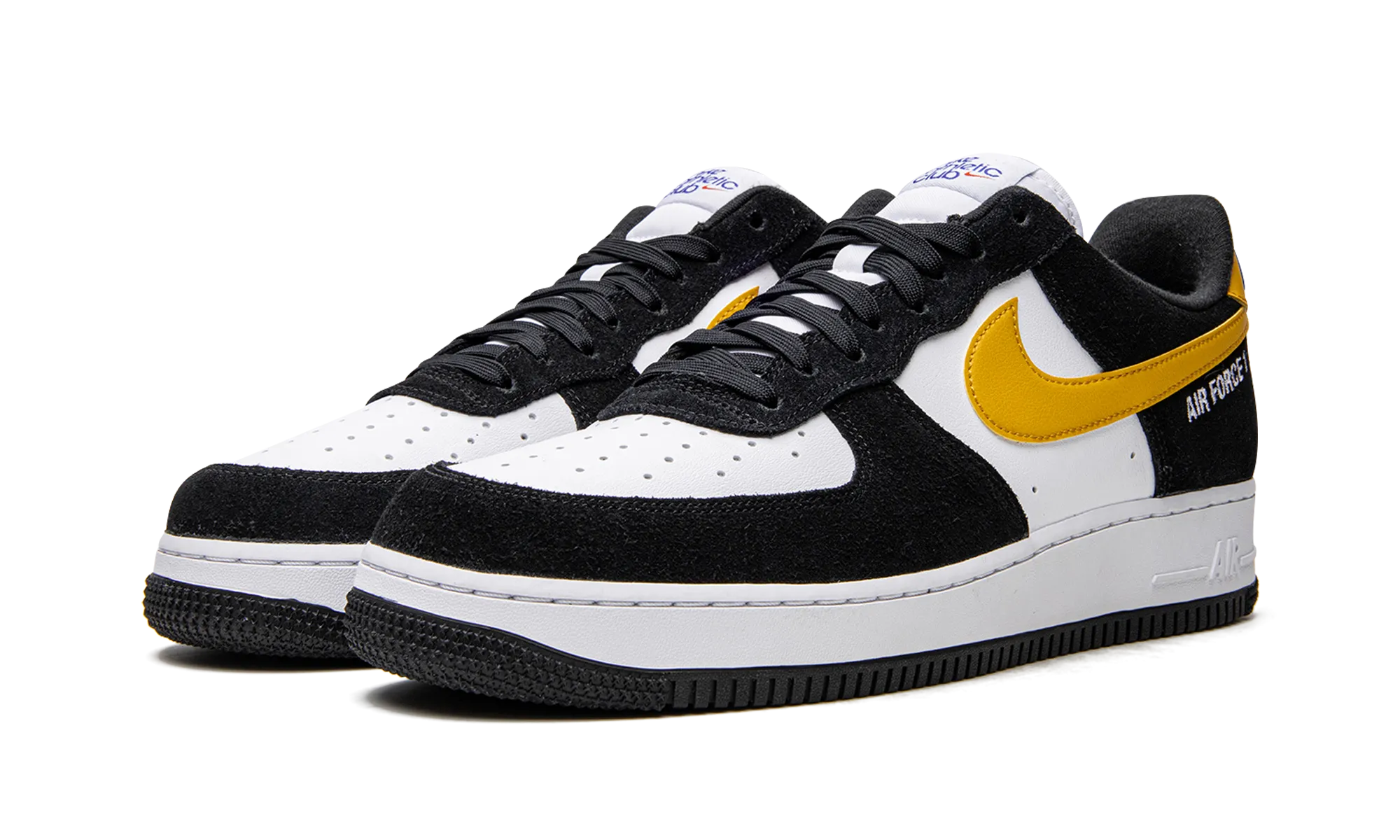 Air Force 1 07 Lv8 "Athletic Club" MoistureWickingFabric