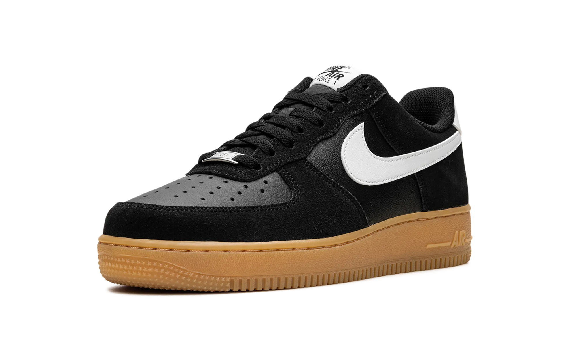 Air Force 1 '07 LV8 "Black Suede" CushionedSole