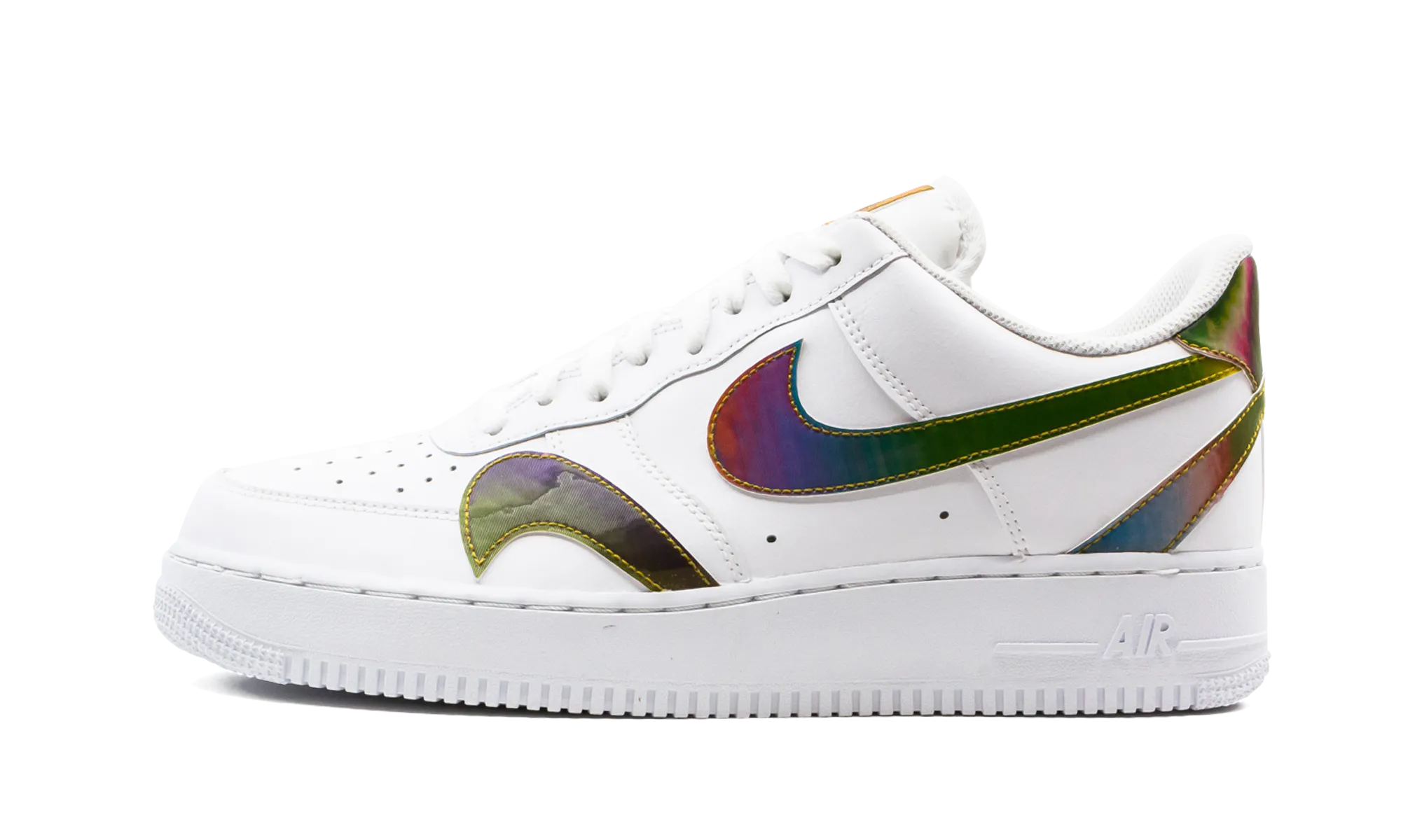 Air Force 1 '07 LV8 "Misplaced Swoosh" Motion Freedom