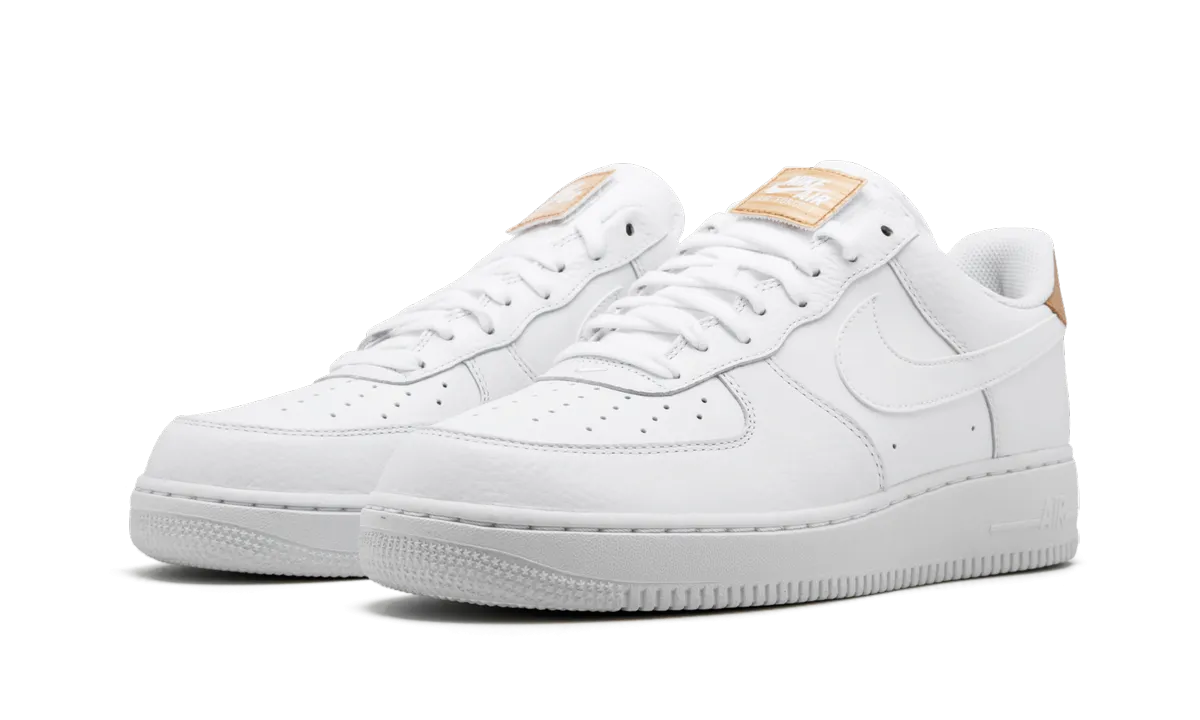 Essential Fit Air Force 1 '07 LV8 "Vachetta"