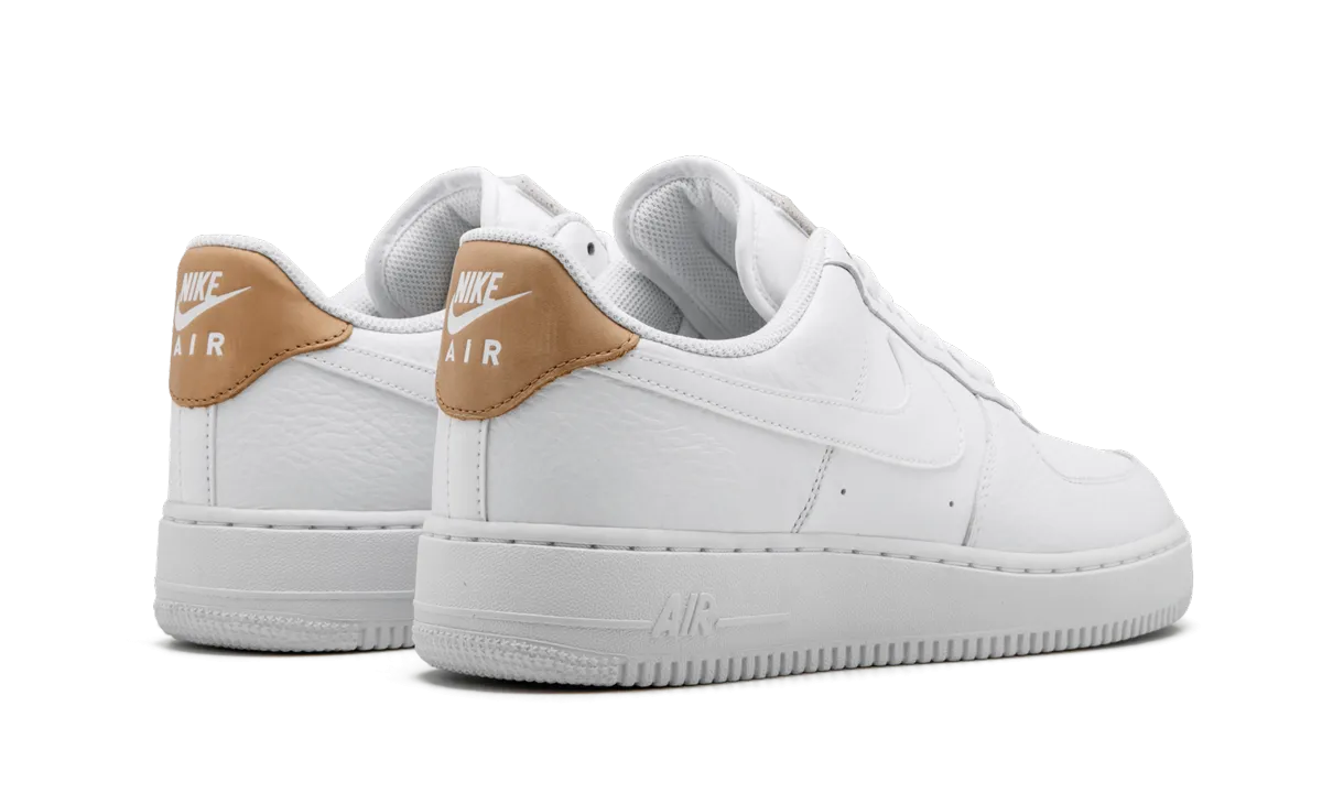 Air Force 1 '07 LV8 "Vachetta" Abrasion Resistant Toe Guard