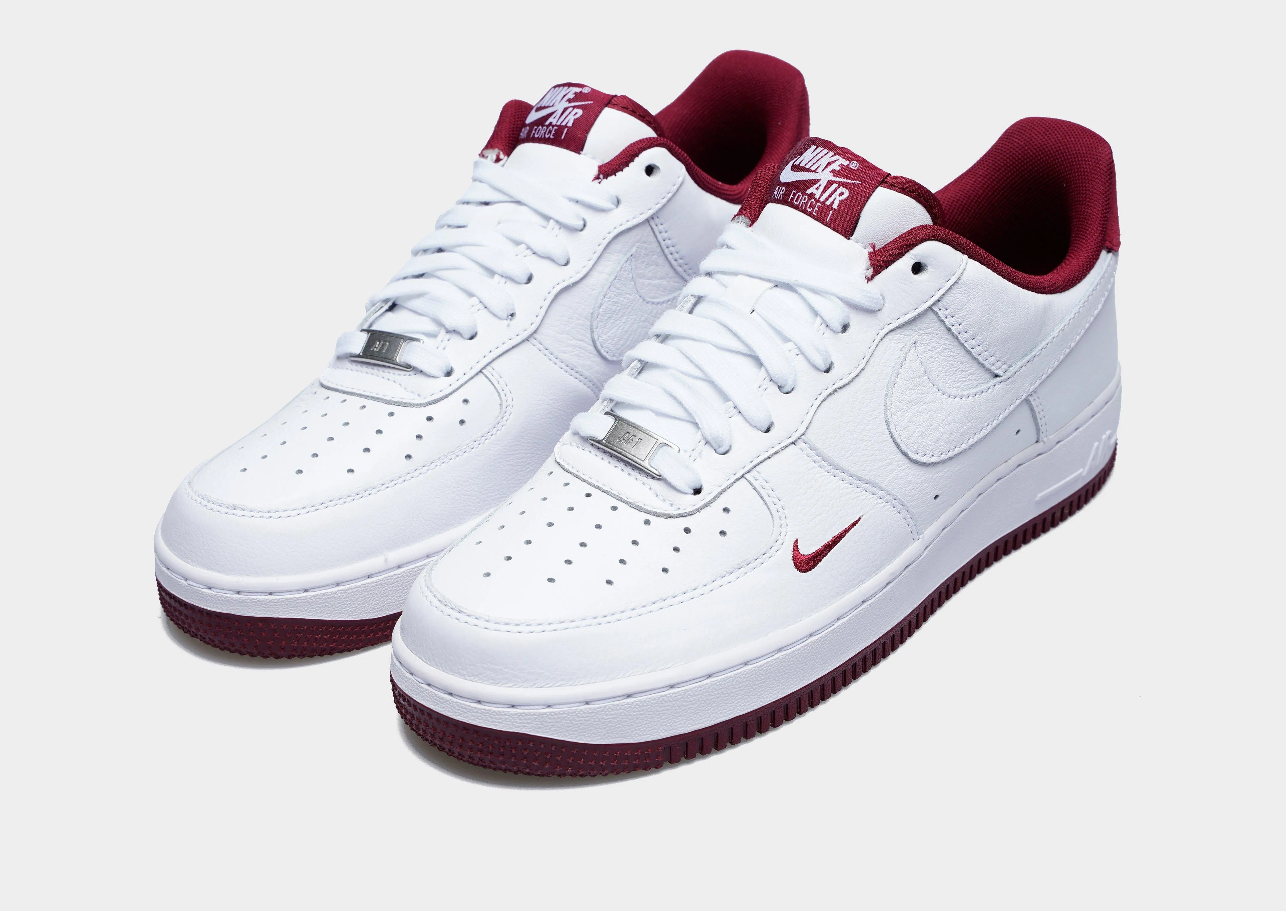 Sneakers Zip Up Comfort Insole Air Force 1 '07 LV8
