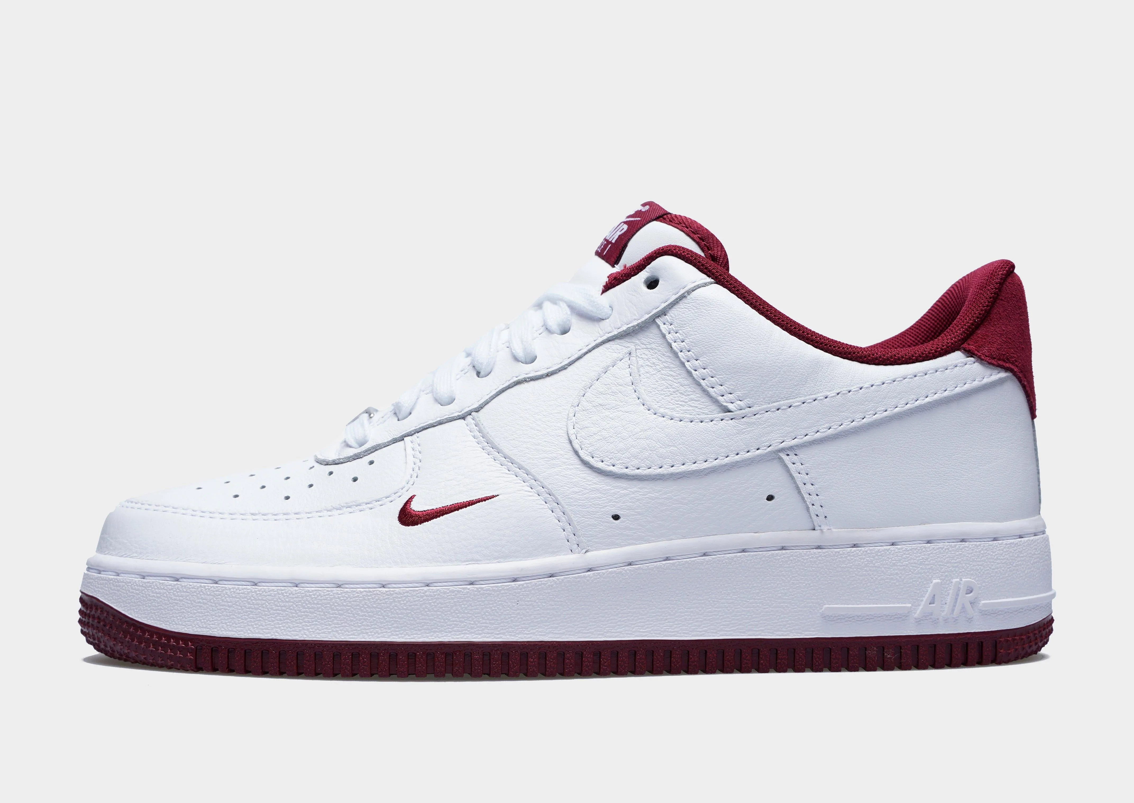 Impact Resistant Heel Air Force 1 '07 LV8