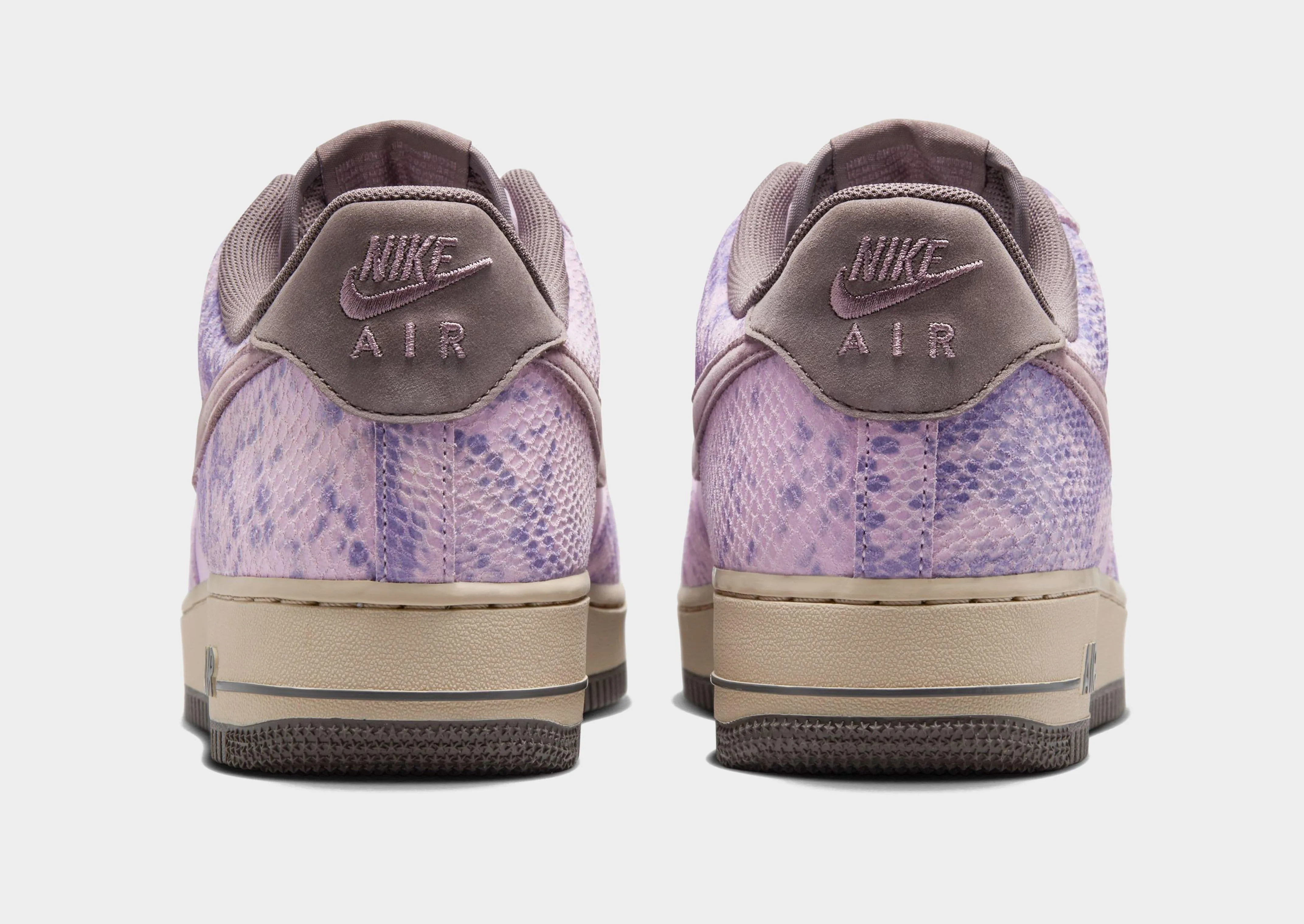Air Force 1 '07 LV8 Fast Break Traction