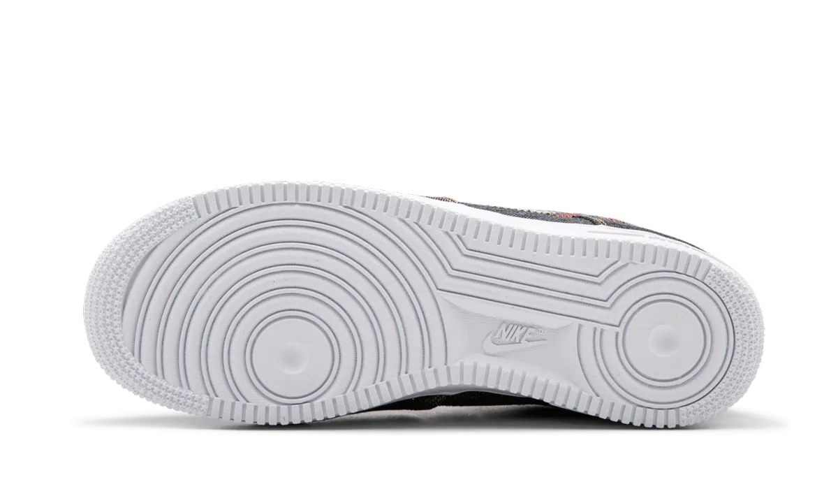 Air Force 1 07 LV8 Comfortable Foot Support