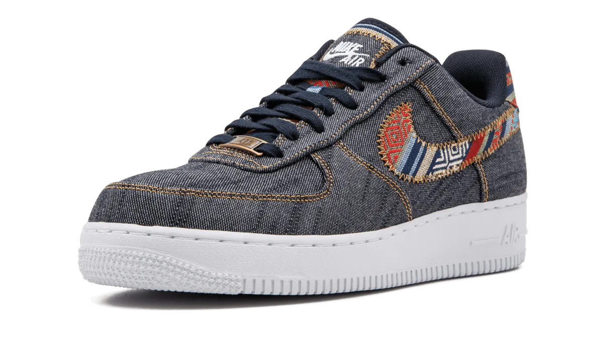 Air Force 1 07 LV8 Smooth Zone