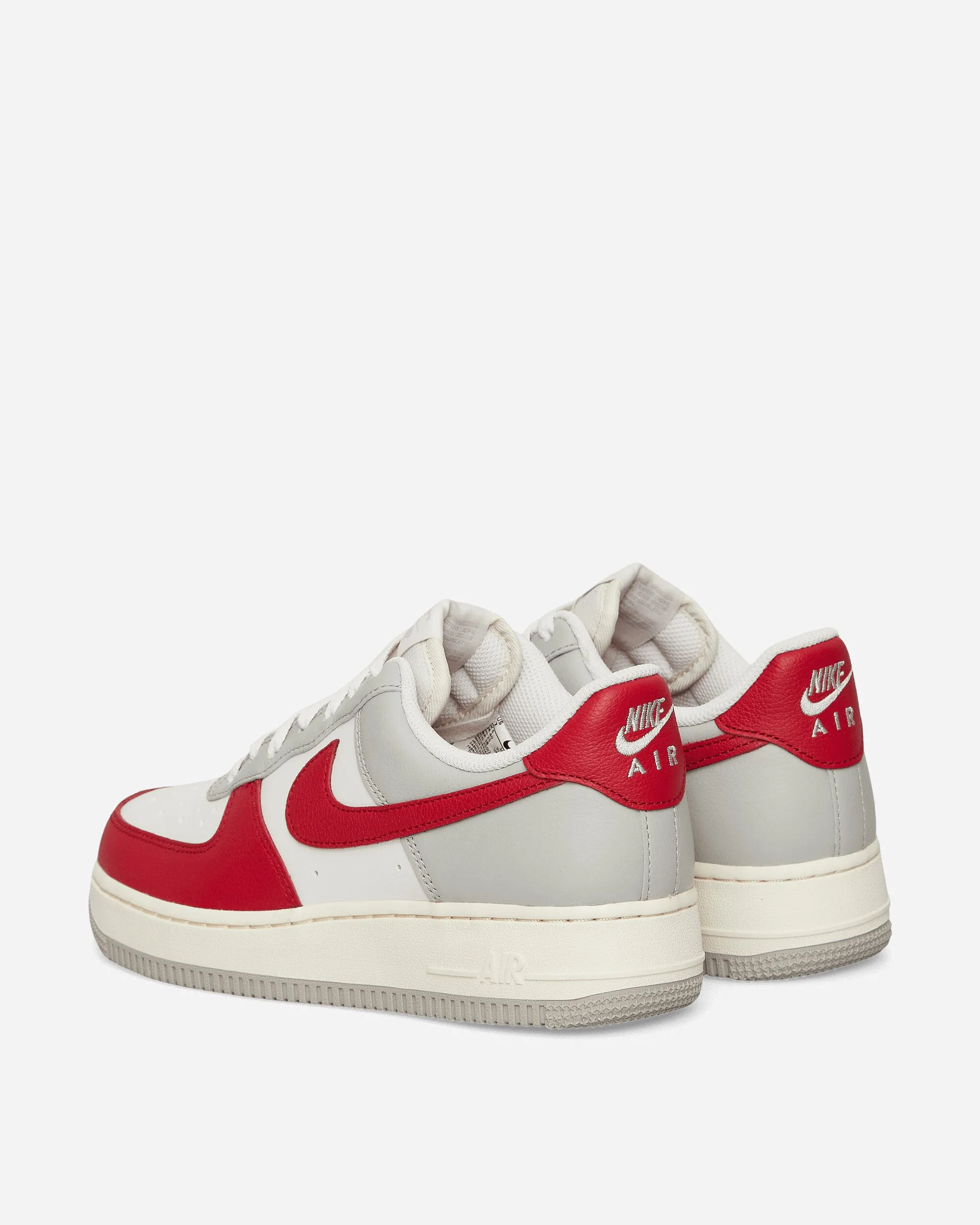 Air Force 1 '07 LV8 Sneakers Phantom / Gym Red Light Structure