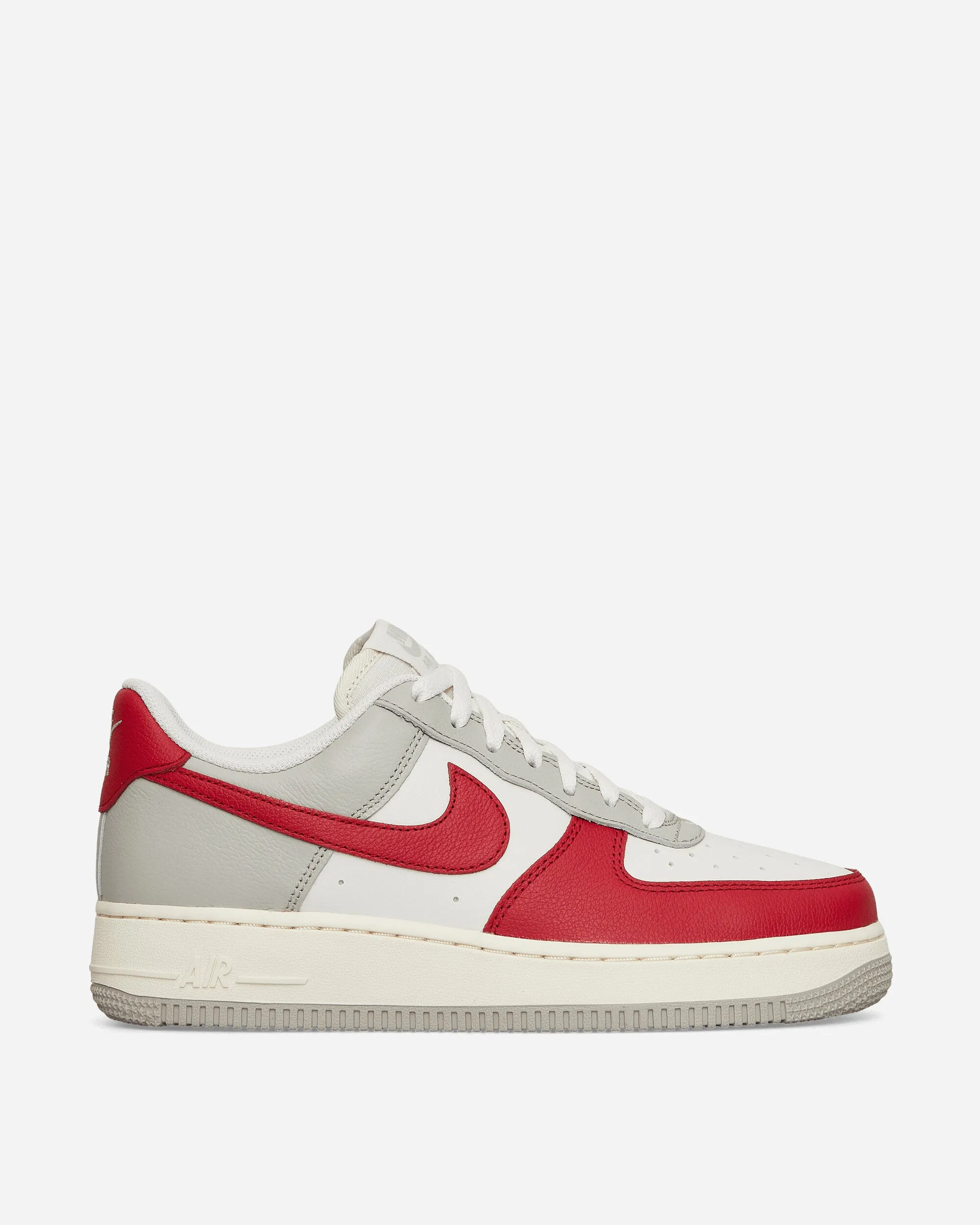 Plush traction Air Force 1 '07 LV8 Sneakers Phantom / Gym Red