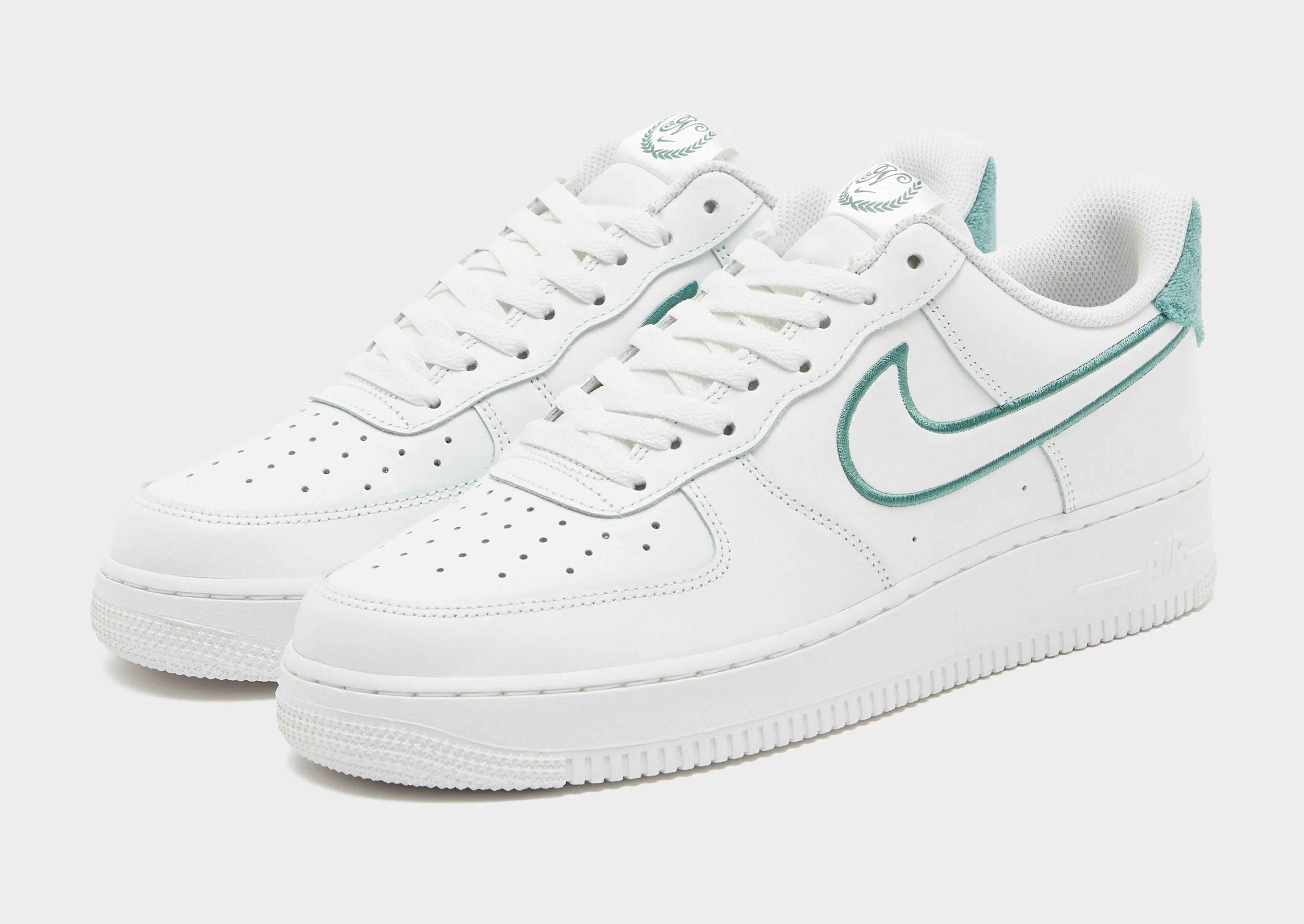 Responsive Bounce Tech Heel Support Air Force 1 '07 LV8