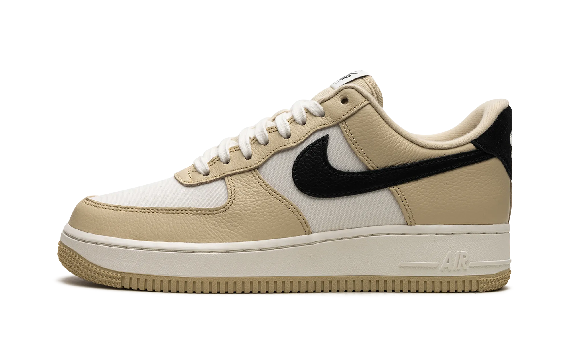 Air Force 1 '07 LX Low "Team Gold" Comfortable Back