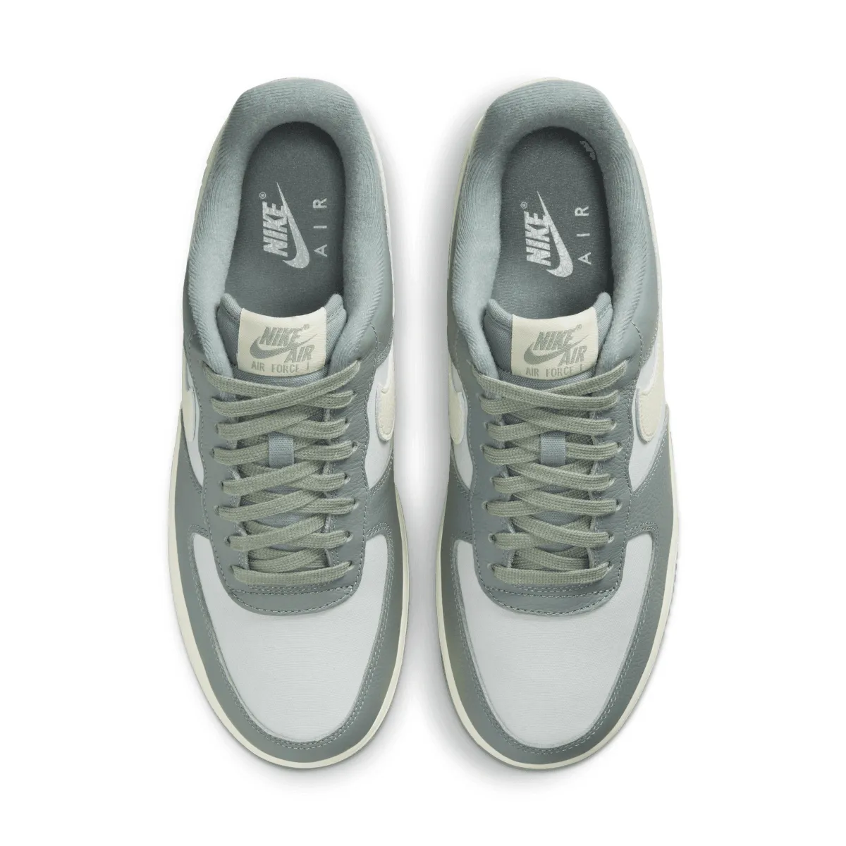 Eye - Catching waterproof leather Air Force 1 '07 LX 'Mica Green'