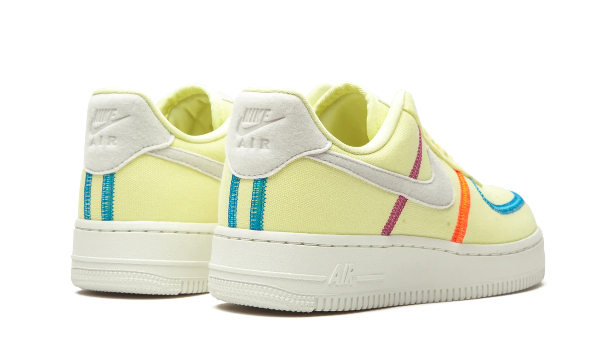 AIR FORCE 1 '07 LX MNS WMNS "Life Lime" Hyper Responsive