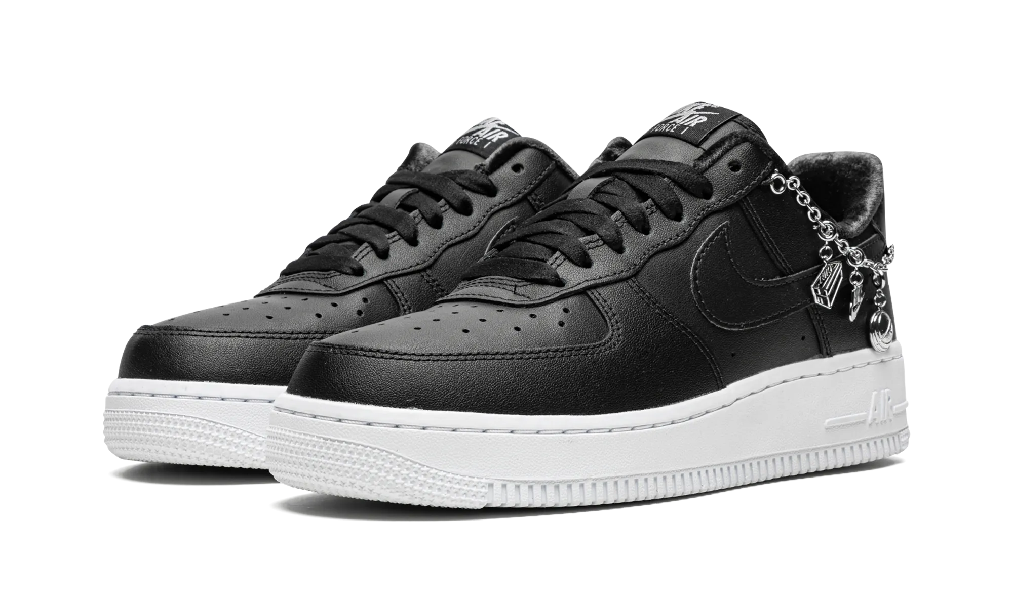 Quick piece Anti Odor Tech AIR FORCE 1 '07 LX MNS WMNS "Lucky Charms - Black"