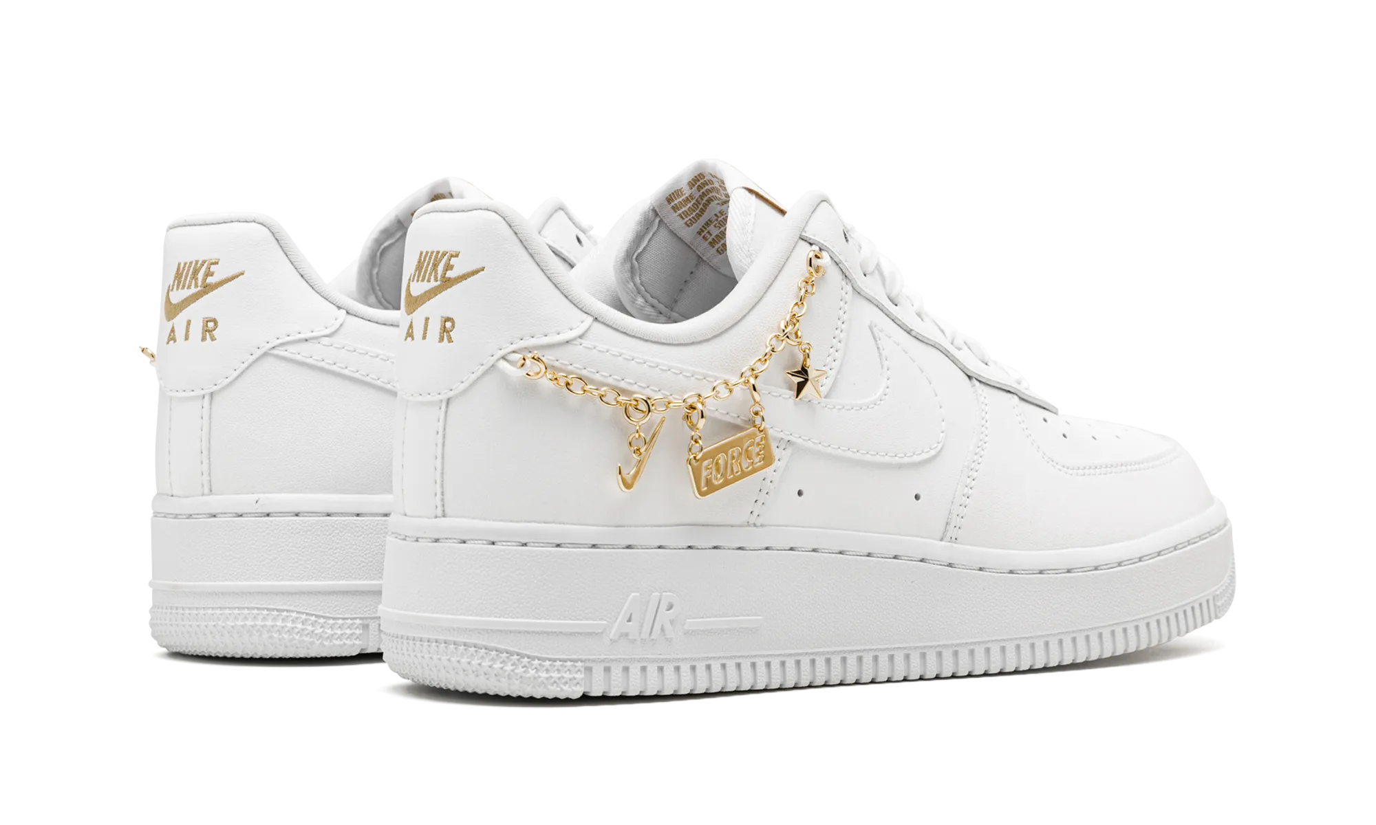 AIR FORCE 1 '07 LX MNS WMNS "Lucky Charms" Outdoor Day