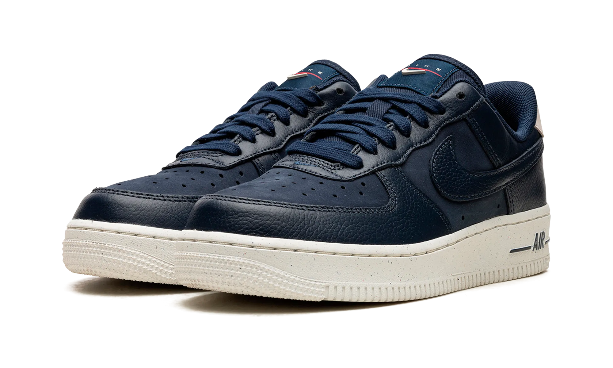 AIR FORCE 1 '07 LX MNS WMNS "Obsidian" Hydration Wicking