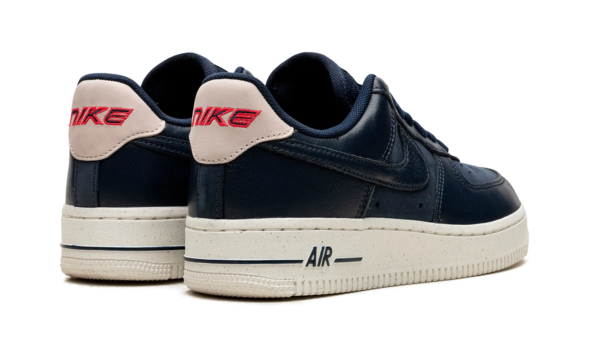 AIR FORCE 1 '07 LX MNS WMNS "Obsidian" Streamlined