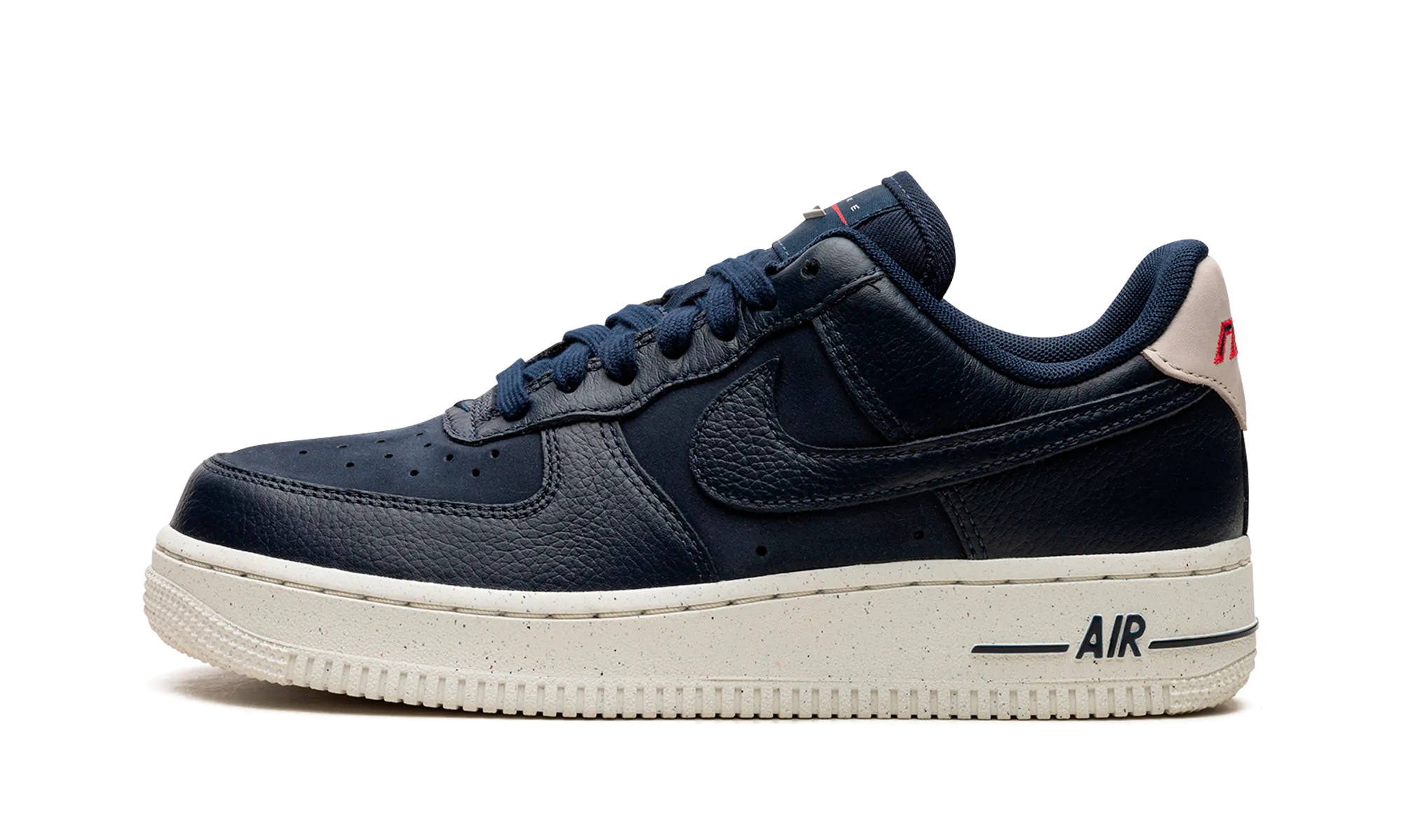 Freedom Fit AIR FORCE 1 '07 LX MNS WMNS "Obsidian"