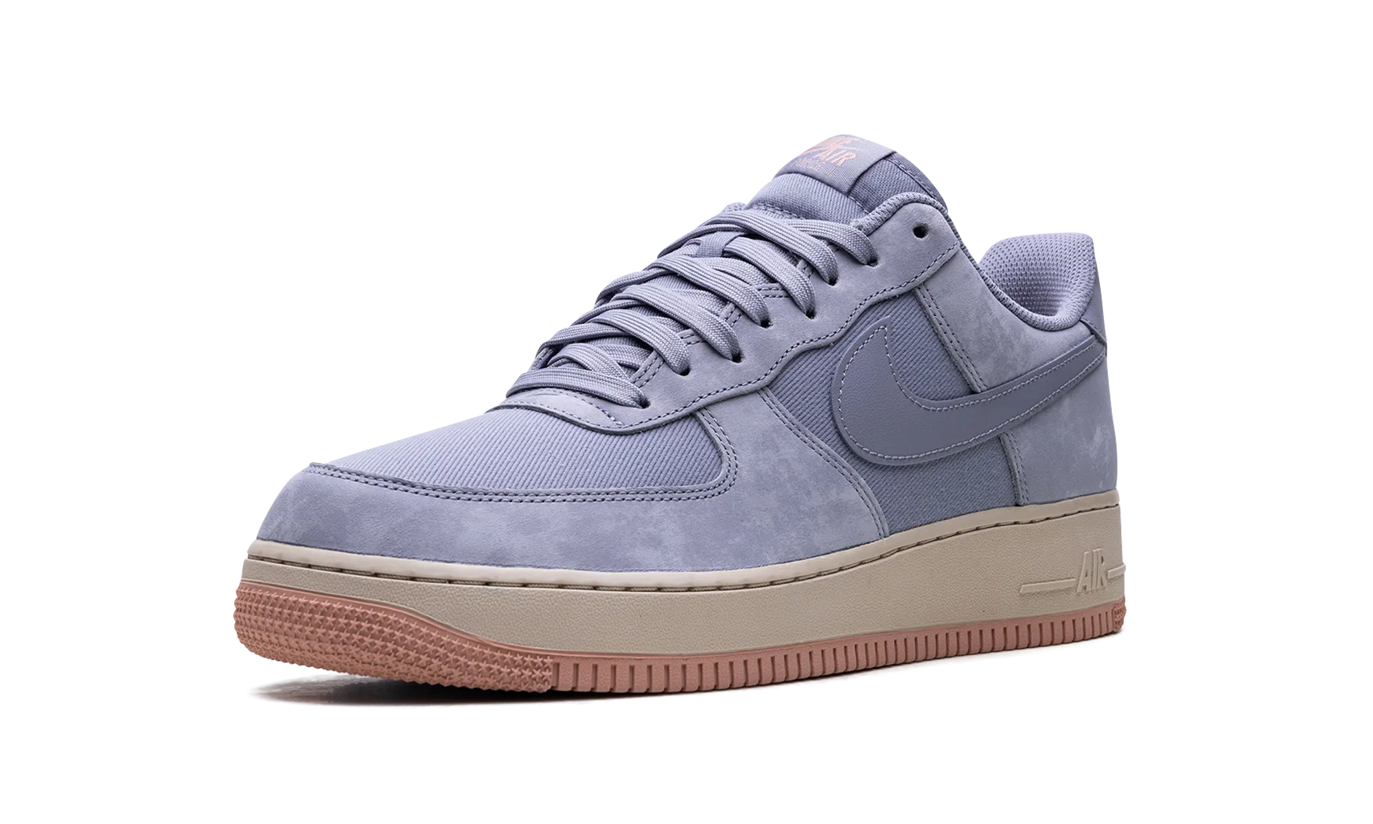 Air Force 1 '07 LX "Ashen Slate" Shock-absorbent materials Effortless Fit