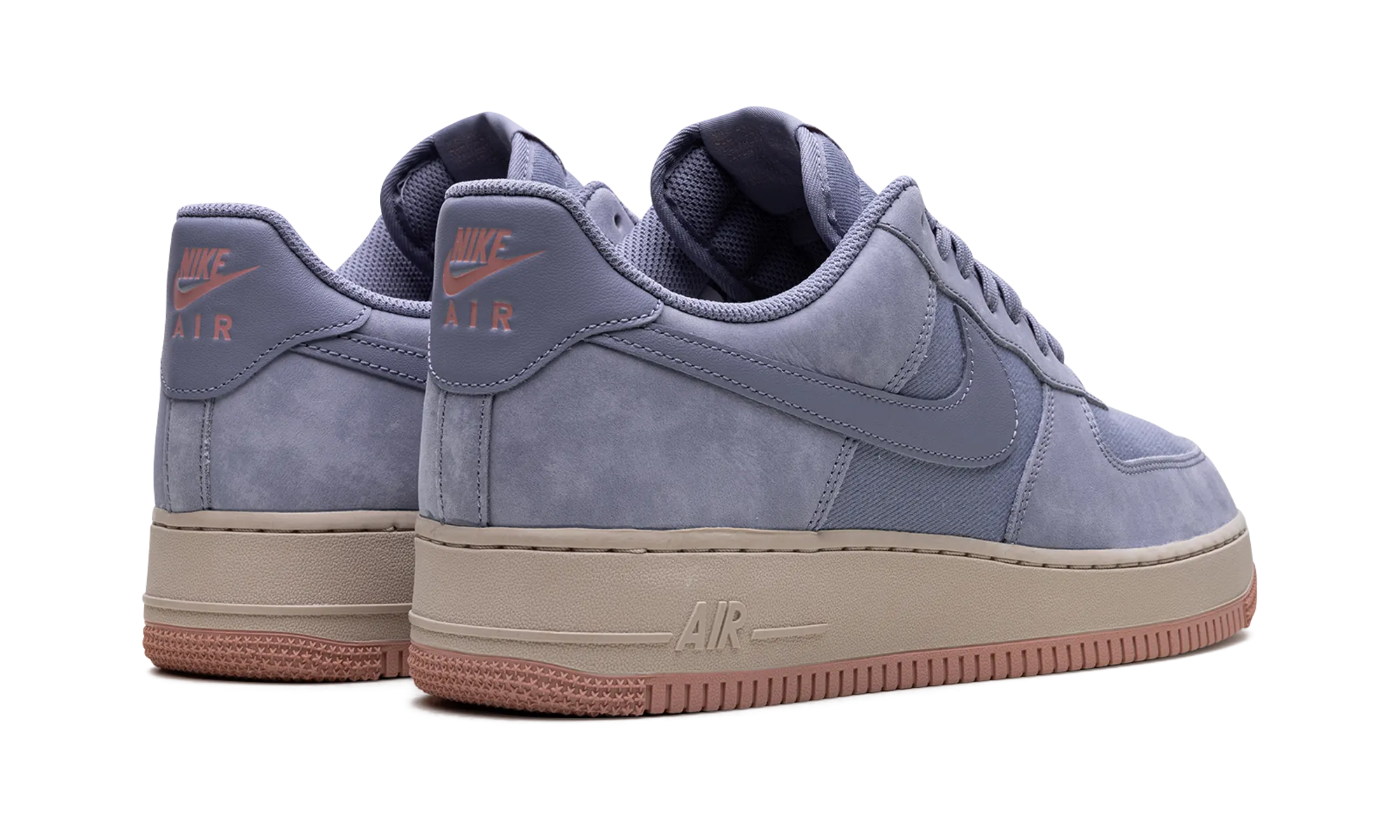 Lightness Air Force 1 '07 LX "Ashen Slate"