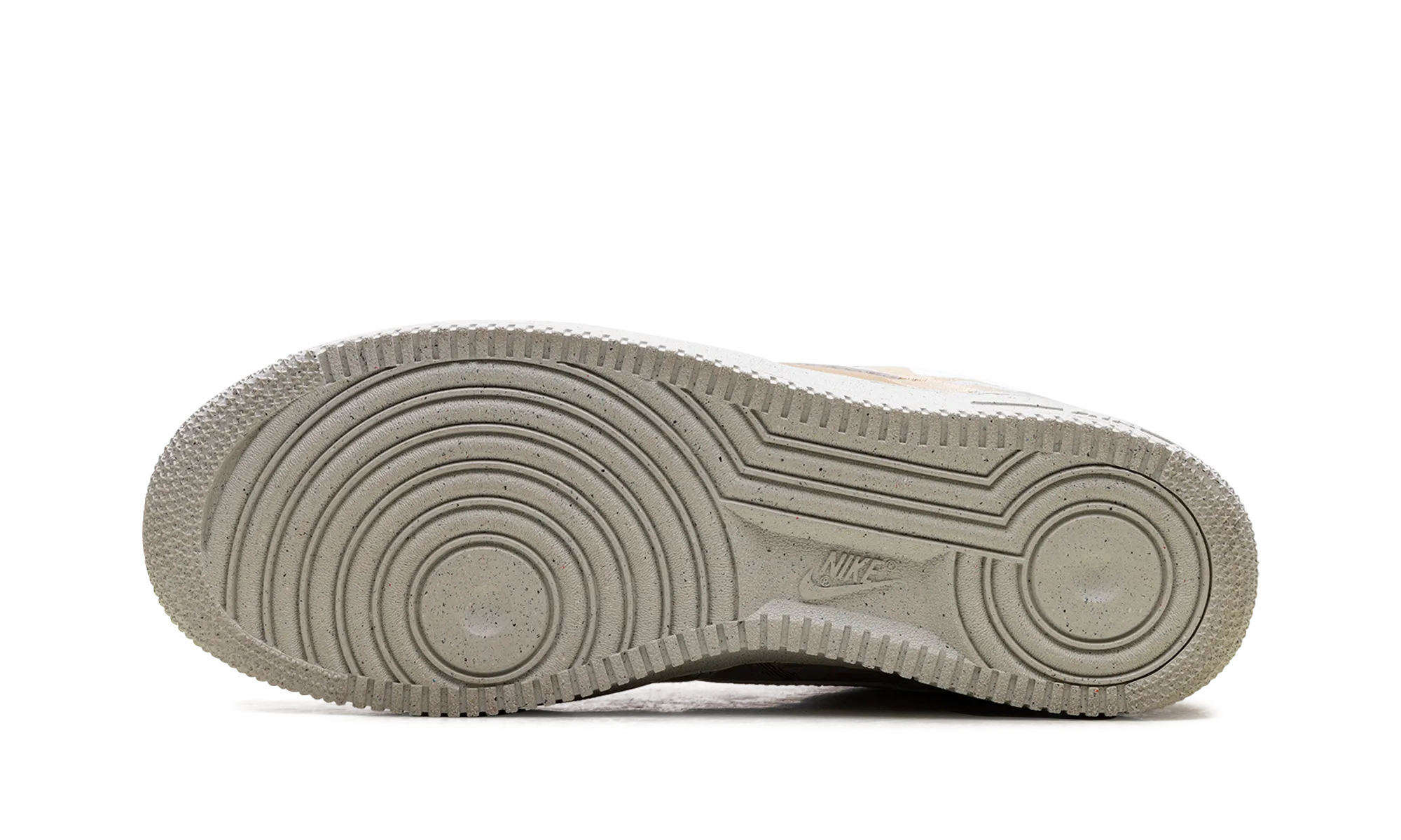 Comfort Shock Rubber Sole Air Force 1 '07 LX "Embroidered Desert Camo"