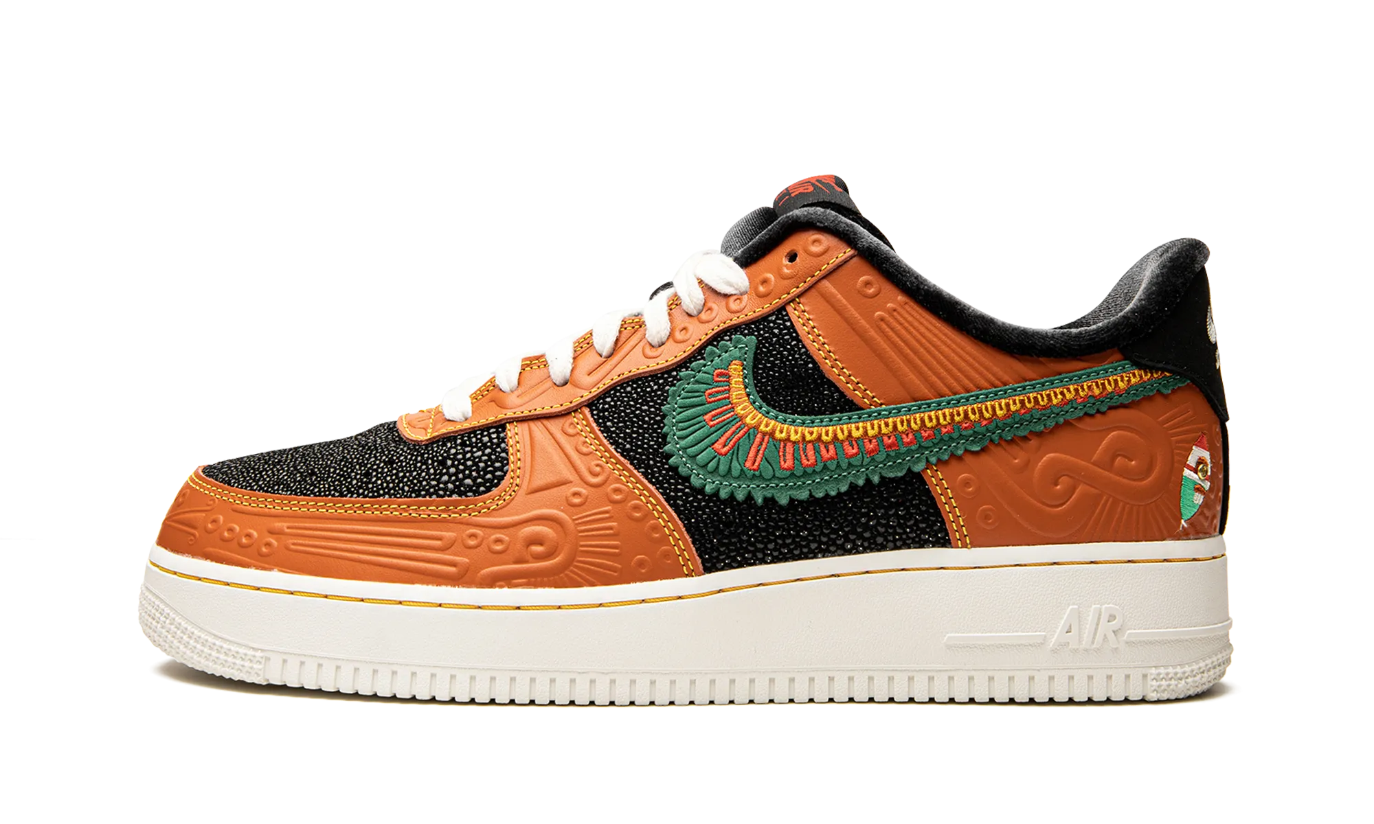 Air Force 1 '07 LX "Siempre Familia" Eco Friendly Fabric Weekend Ready