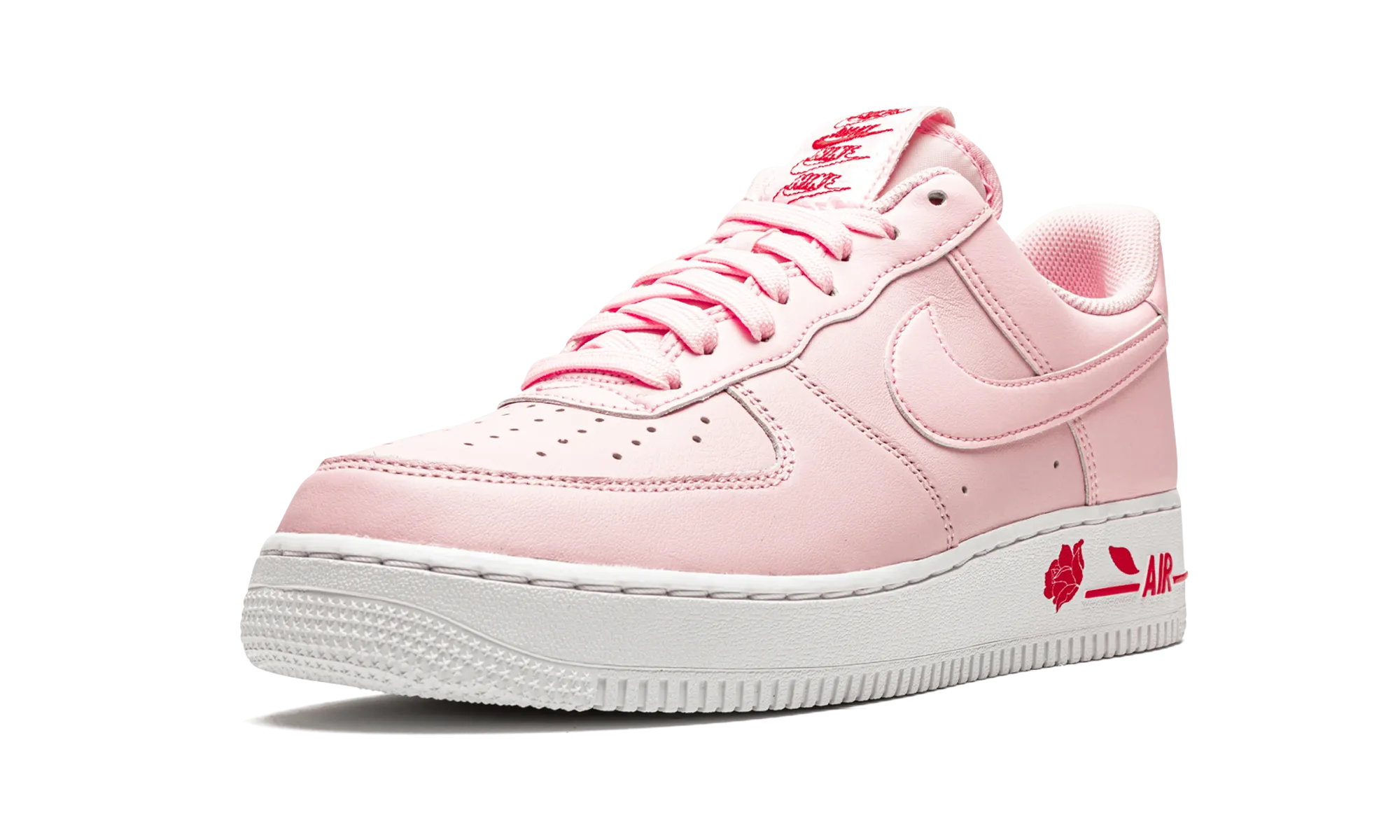 Air Force 1 '07 LX "Thank You Plastic Bag - Pink Foam" Strong Stride