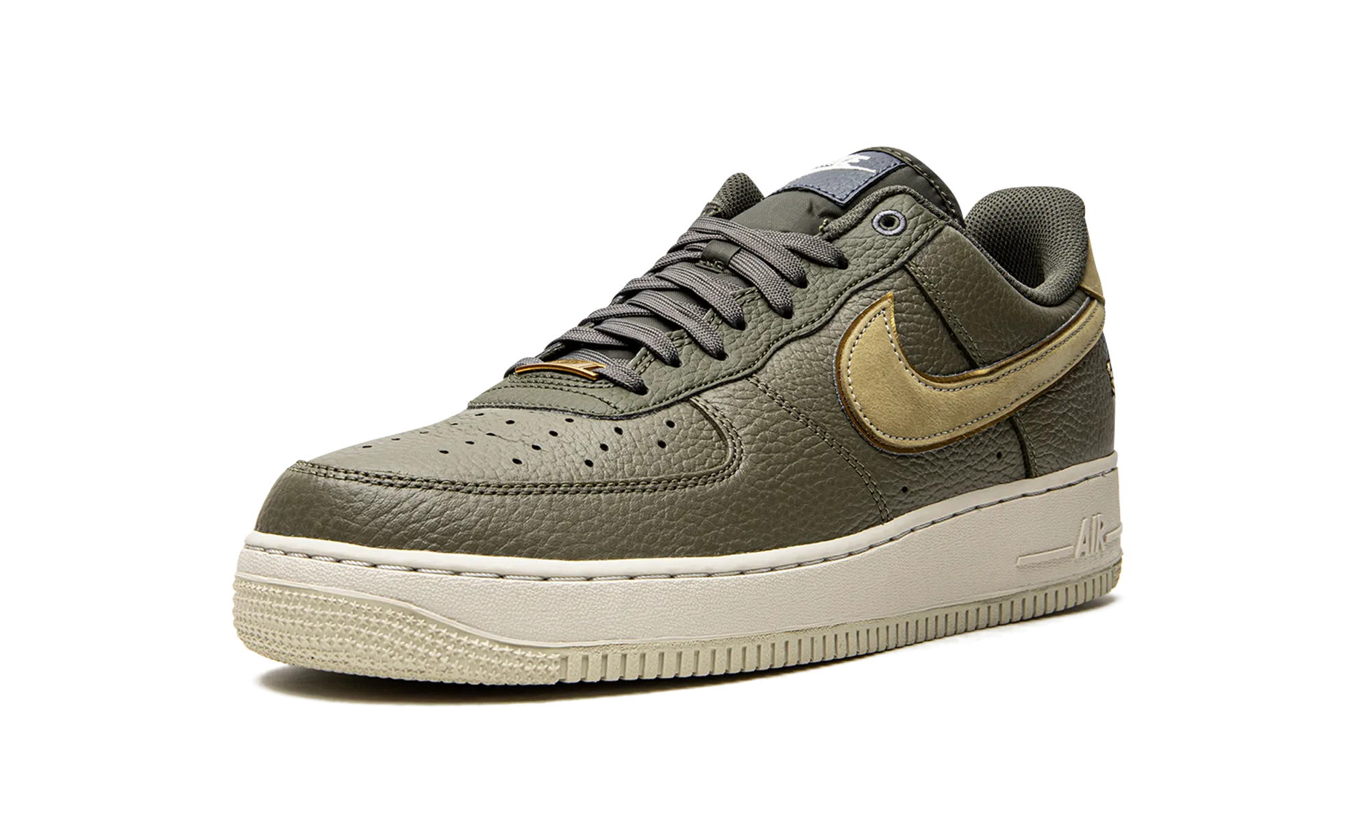 RubberOutsole Air Force 1 '07 LX "Turtle"