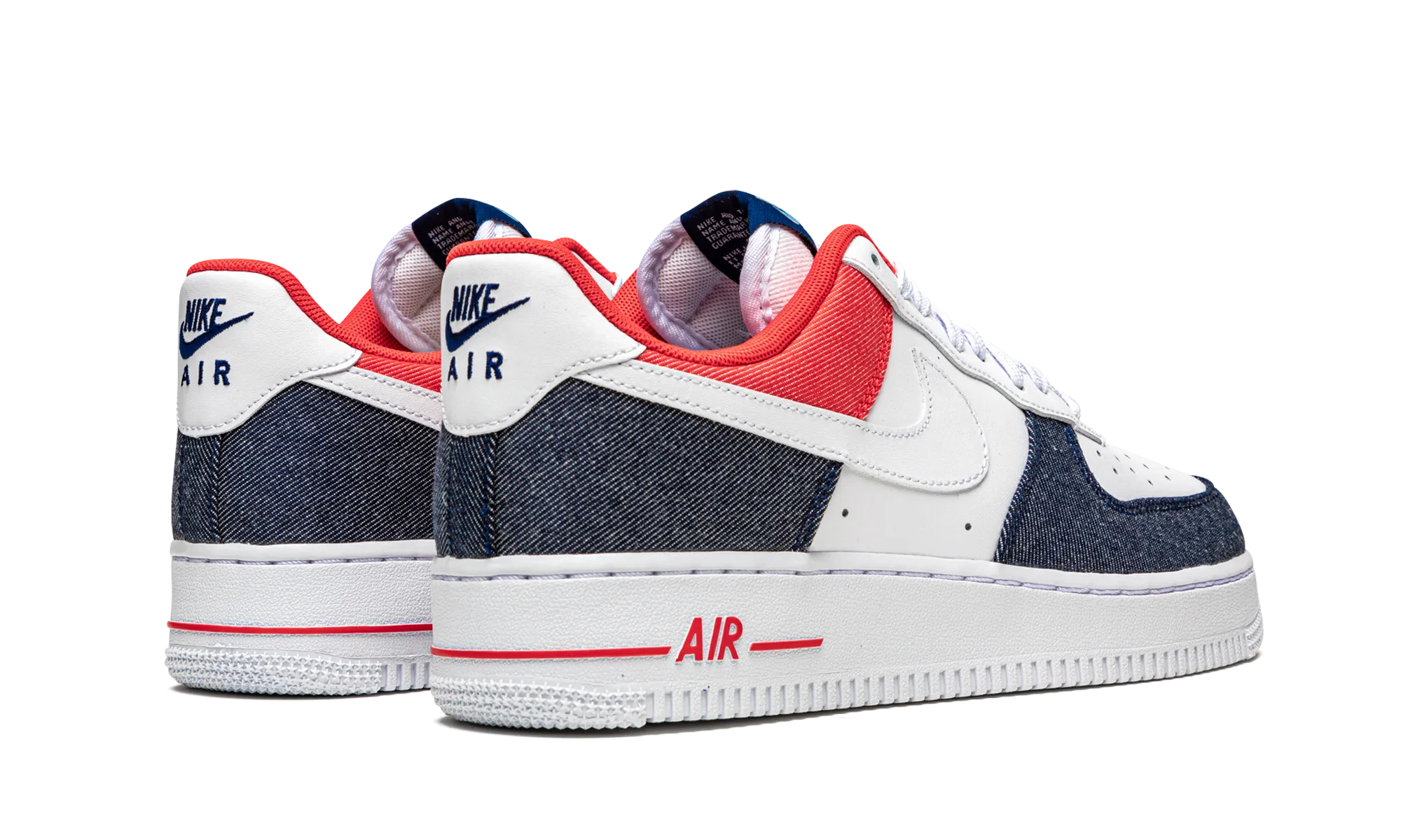 Air Force 1 '07 LX "USA Denim" Comfort Grip