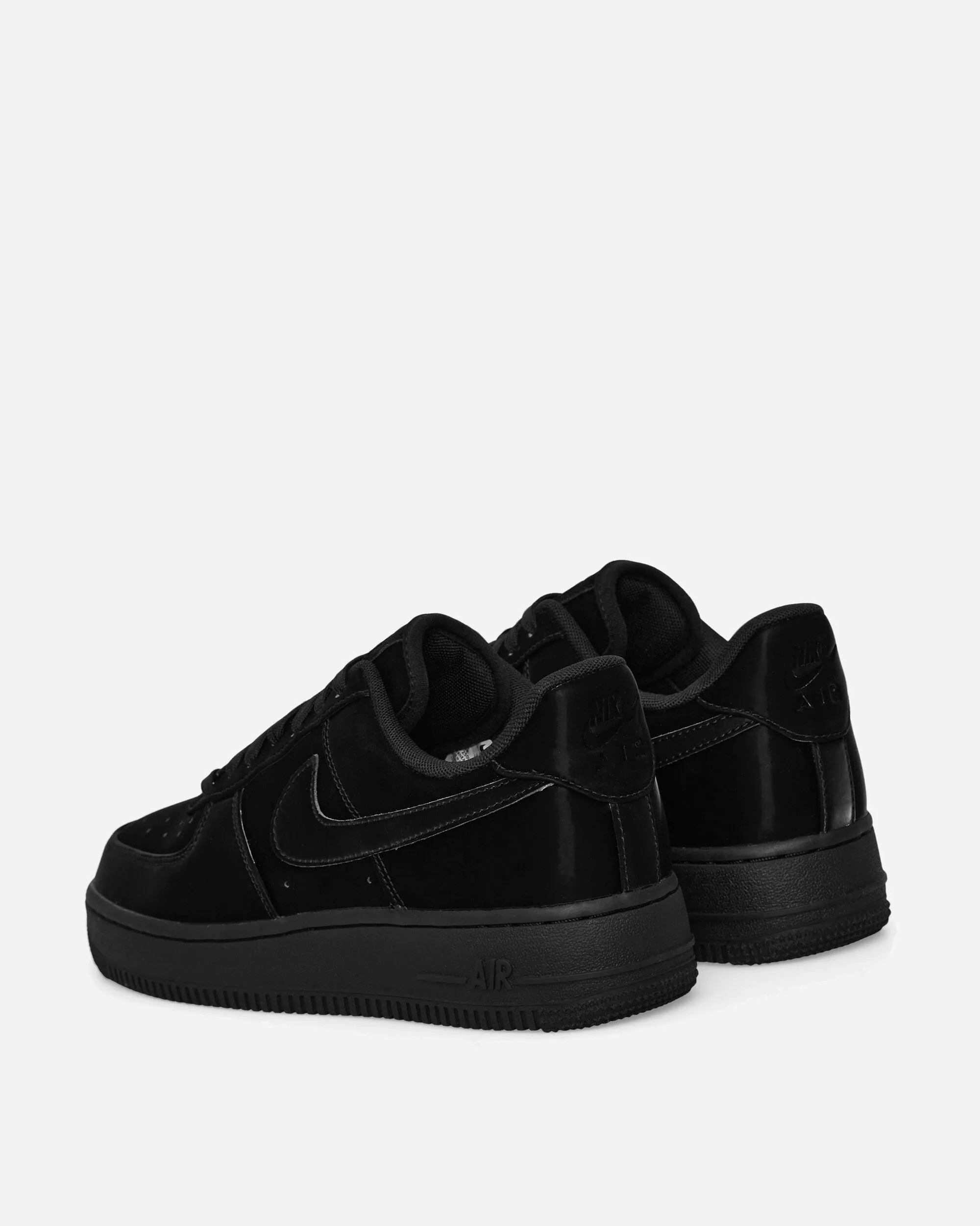 Stable Design Relax Days Air Force 1 '07 LX Sneakers Black