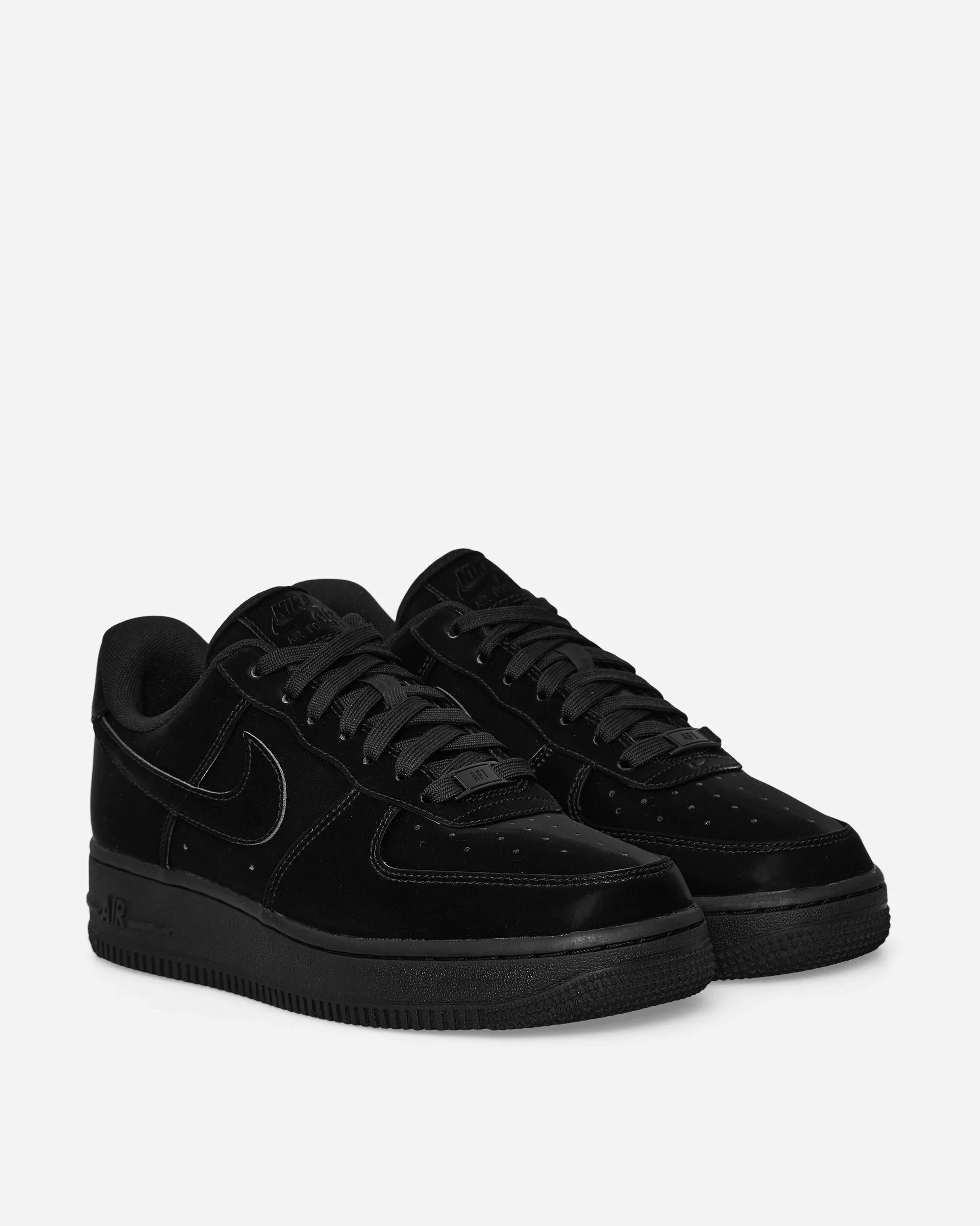 Office Casual Air Force 1 '07 LX Sneakers Black