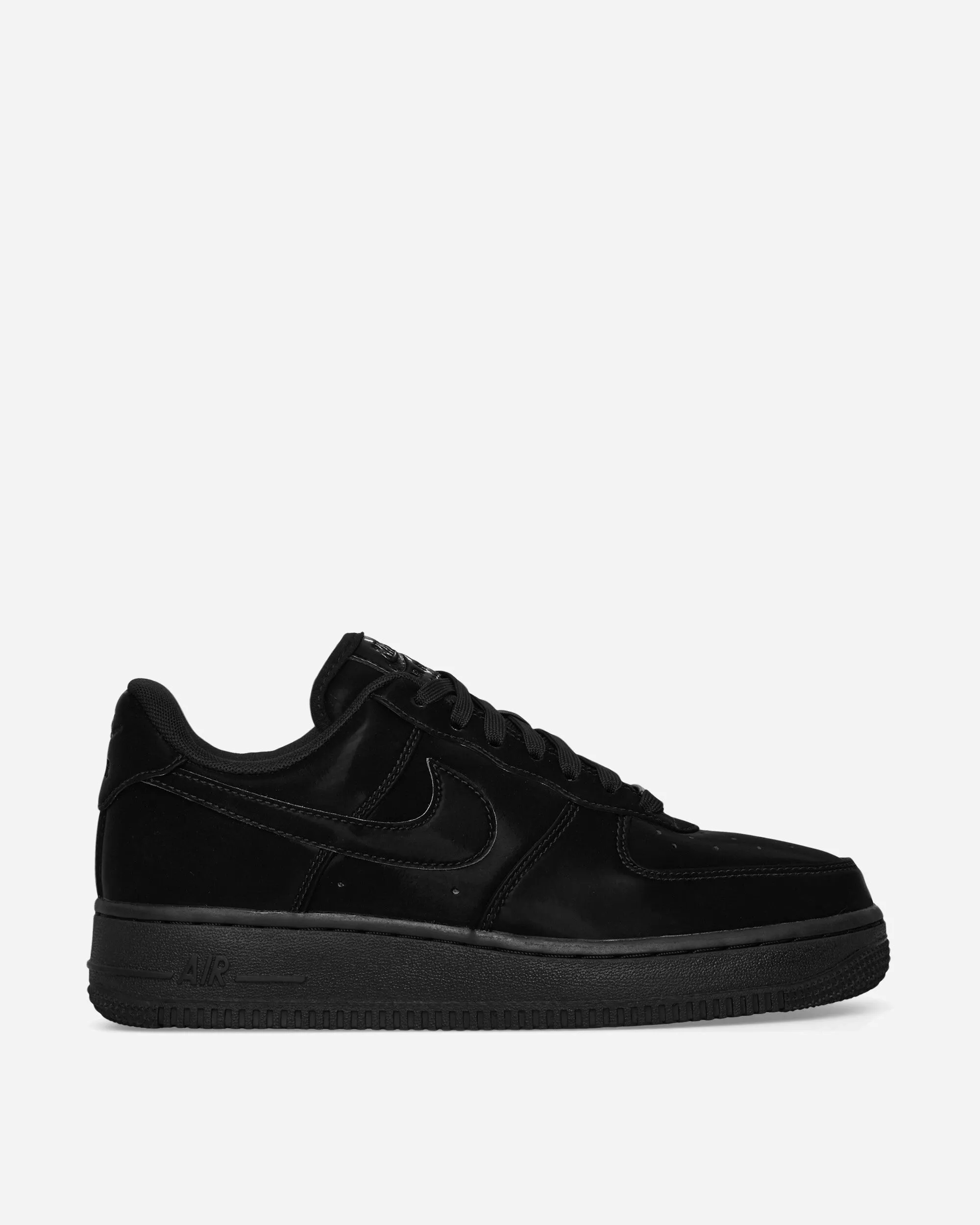 Air Force 1 '07 LX Sneakers Black Comfort Linings