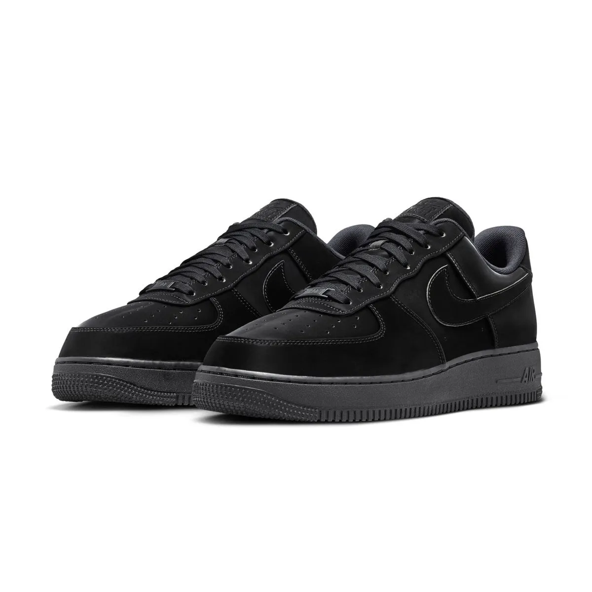 Air Force 1 '07 LX 'Vanta Black' Fresh Look