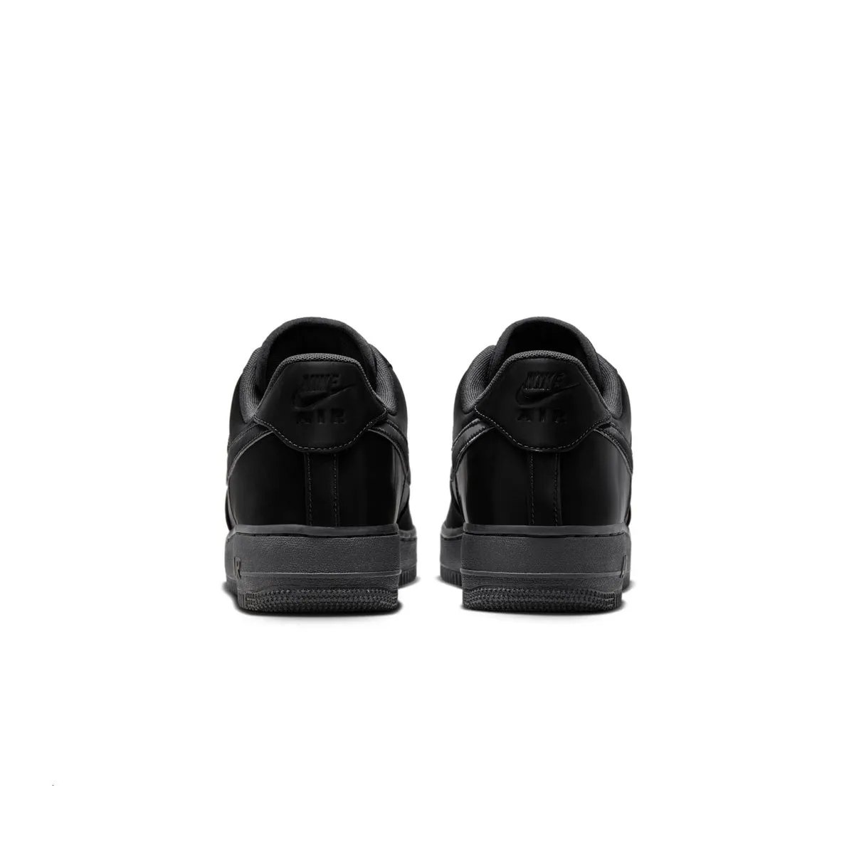 Air Force 1 '07 LX 'Vanta Black' All-weather lining Dynamic look