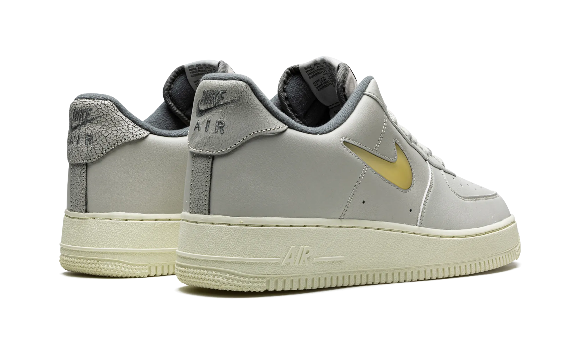 Carbon Fiber Inlay Thermal Regulation Lining Air Force 1 '07 LX