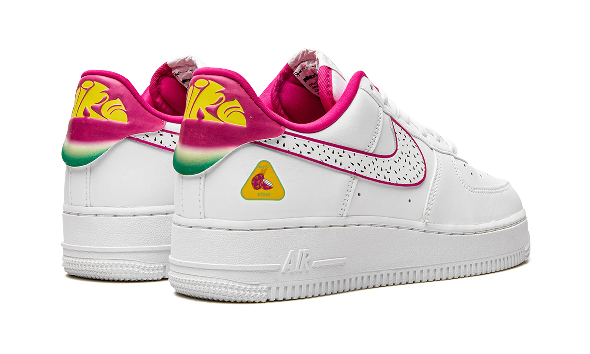 AIR FORCE 1 '07 LX WMNS "Dragon Fruit" Comfort Driven Design Lifestyle Mode