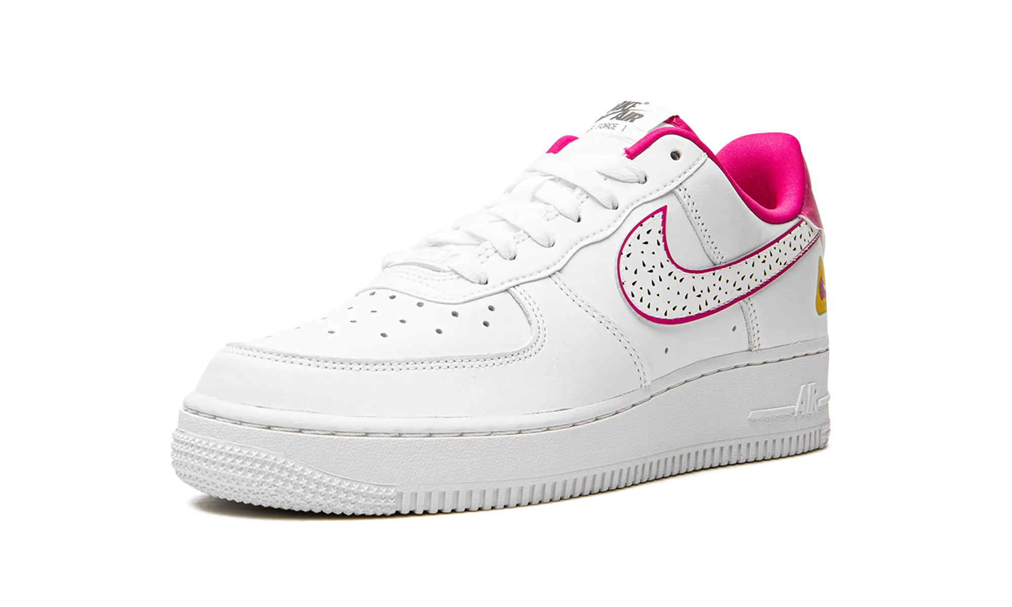 Tension Dispersing Outsole AIR FORCE 1 '07 LX WMNS "Dragon Fruit"