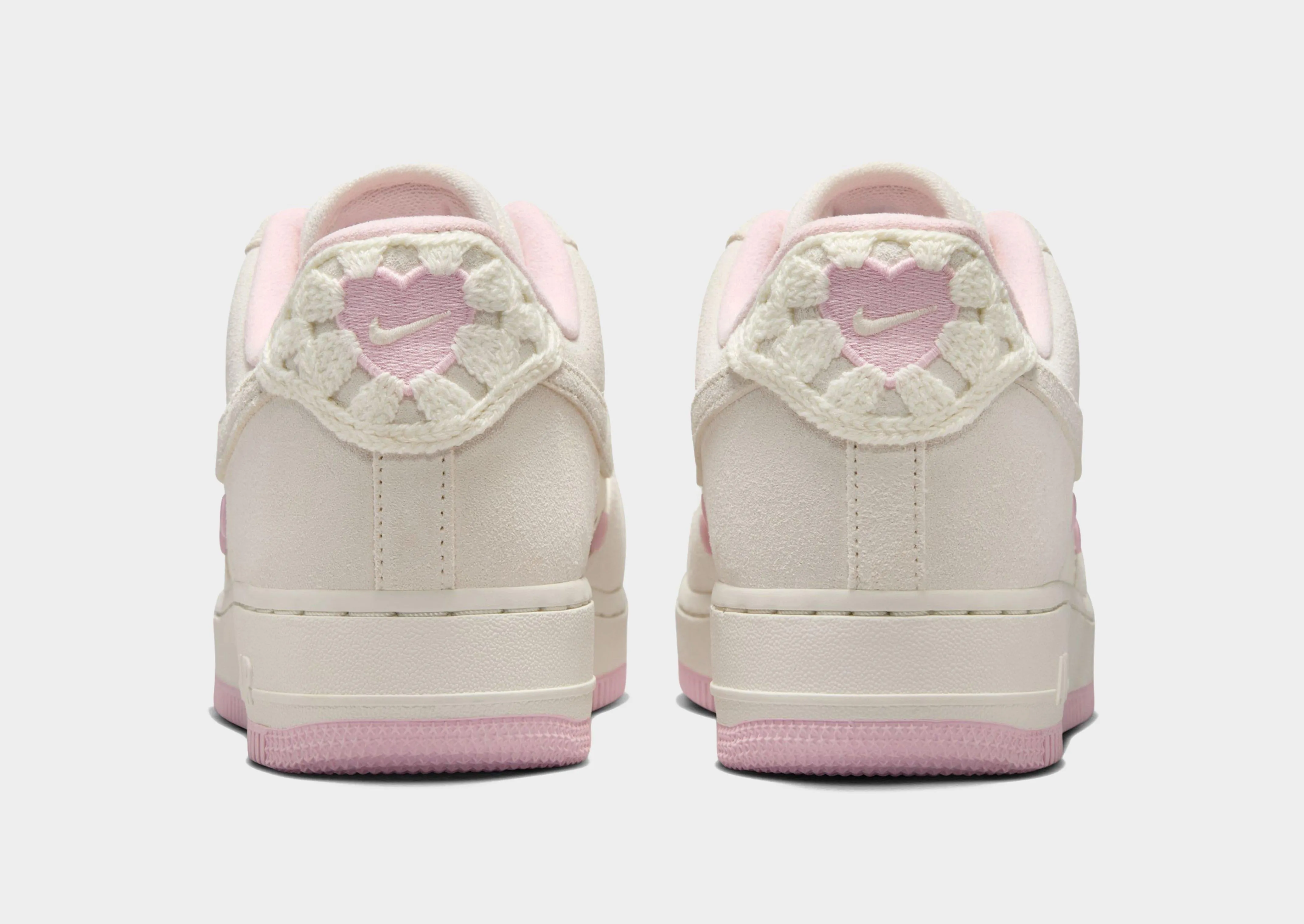 Air Force 1 ??07 LX Women's Toe Protection