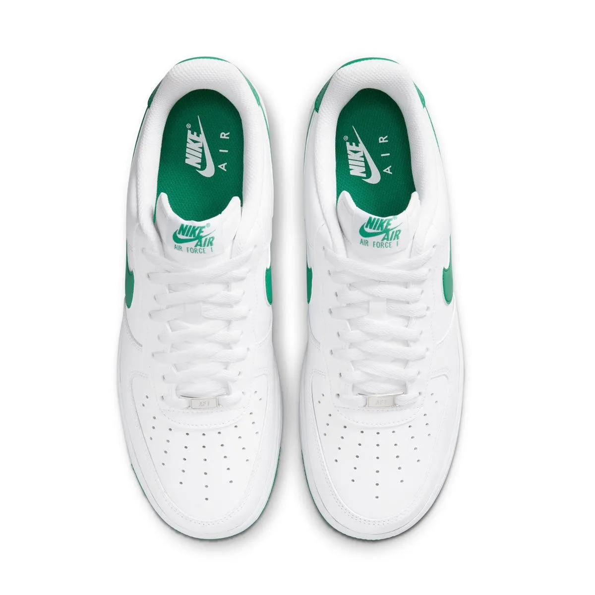 Air Force 1 '07 'Malachite' spring shoe collections adventurers' requirements