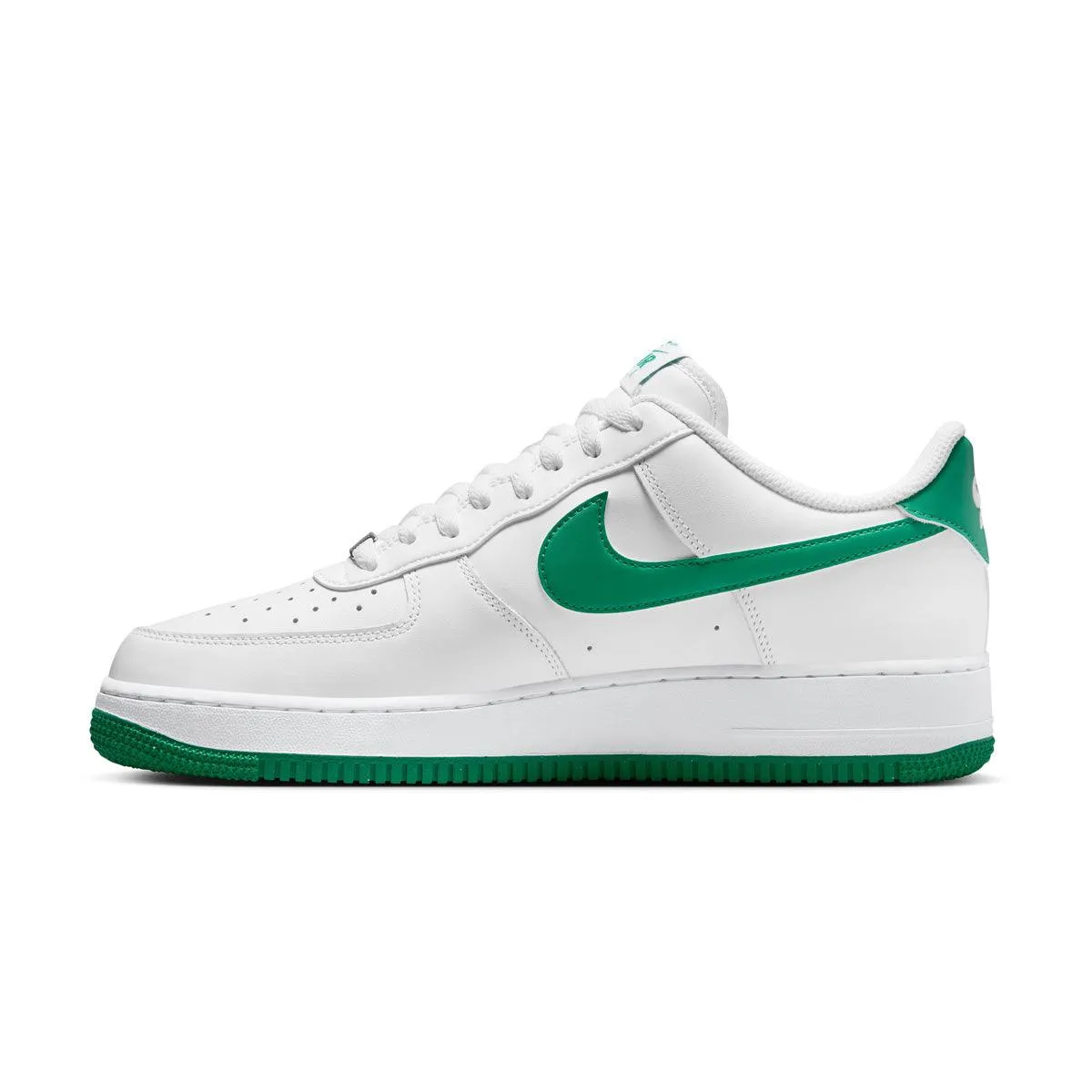 Iconic support Air Force 1 '07 'Malachite'