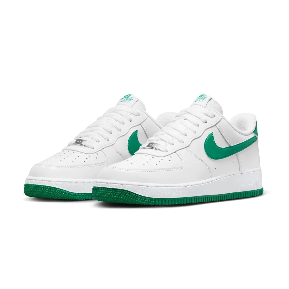 Air Force 1 '07 'Malachite' size suitable for amateurs