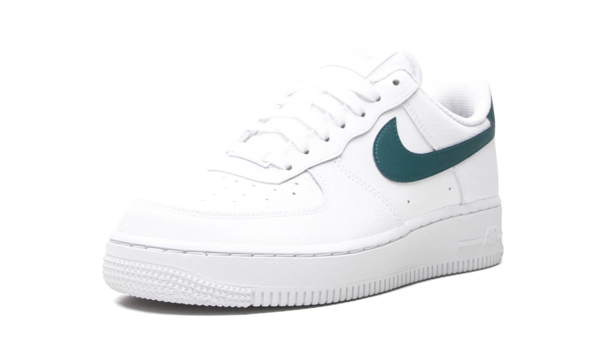 Travel Essential Distinctive cushioning AIR FORCE 1 '07 MNS WMNS "Dark Teal"