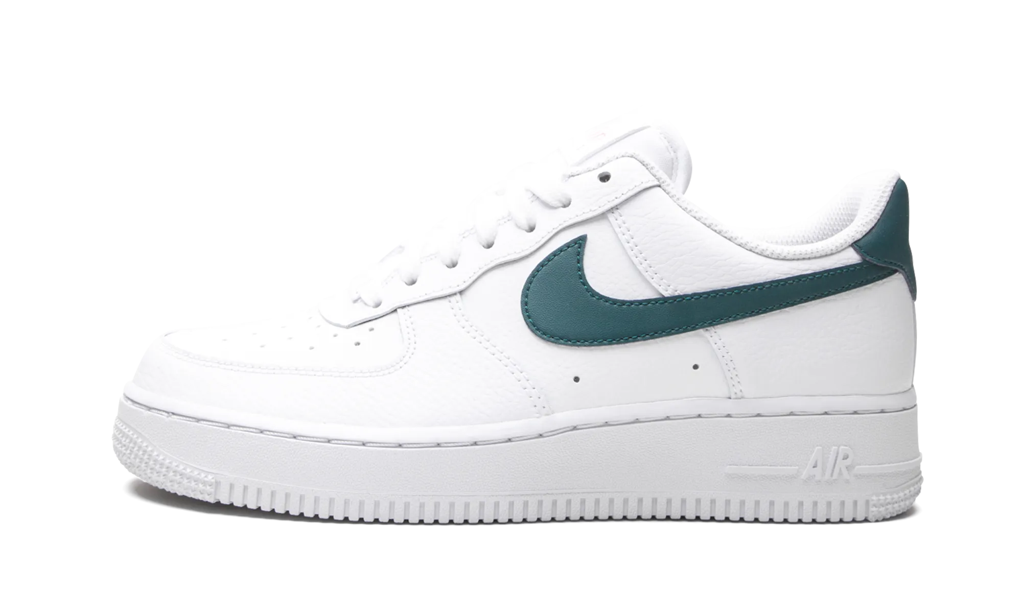 AIR FORCE 1 '07 MNS WMNS "Dark Teal" Indoor Wear Arch Secure